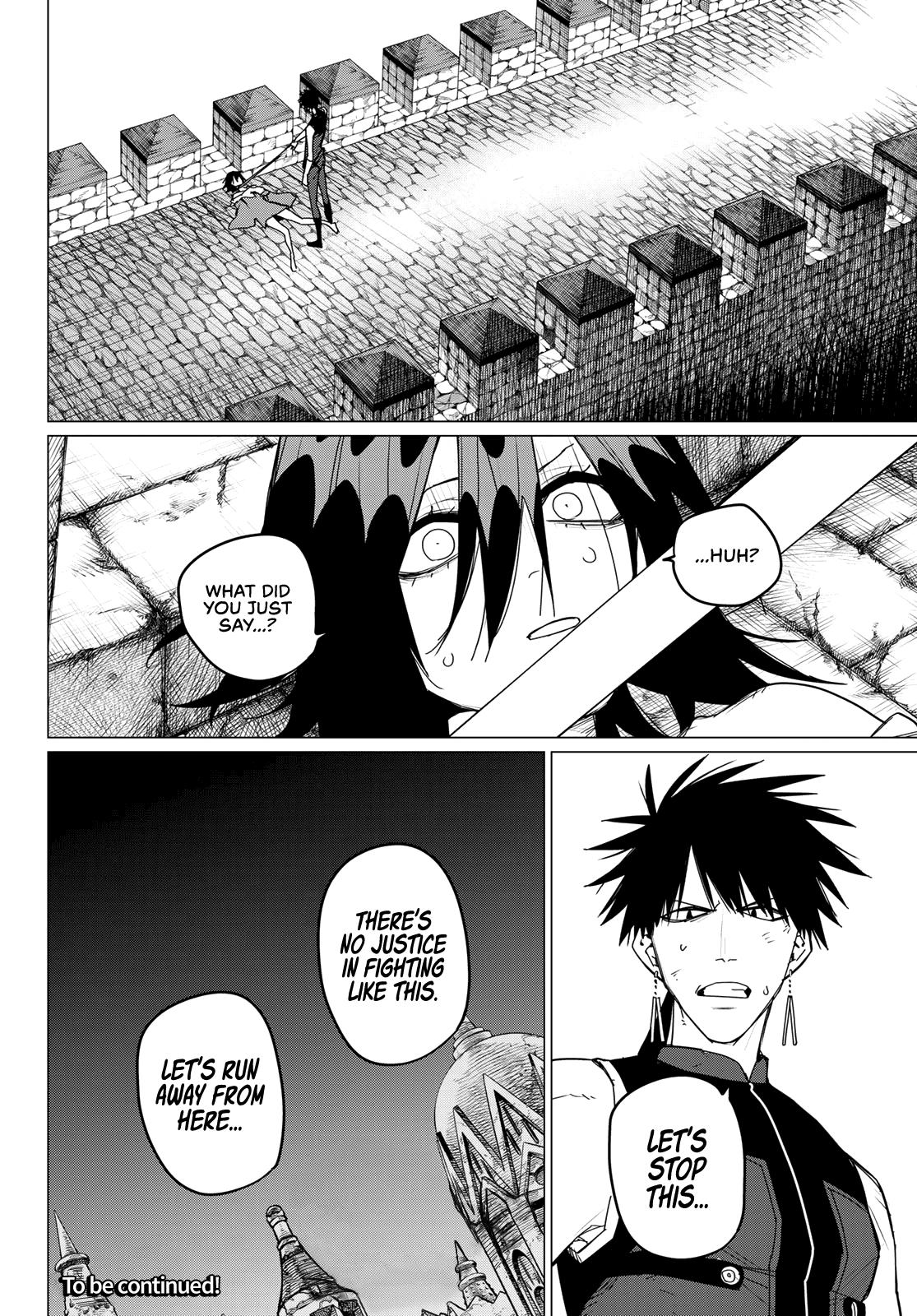Sentai Daishikkaku Chap 119 - Next Chap 120