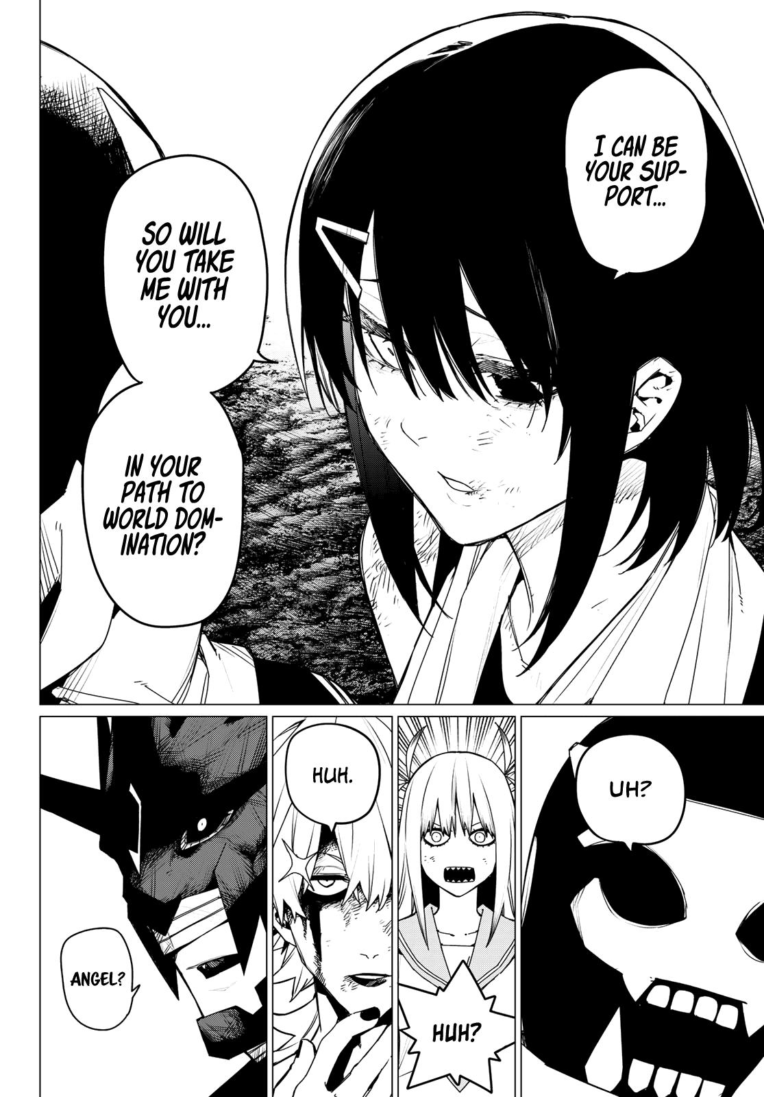 Sentai Daishikkaku Chap 119 - Next Chap 120