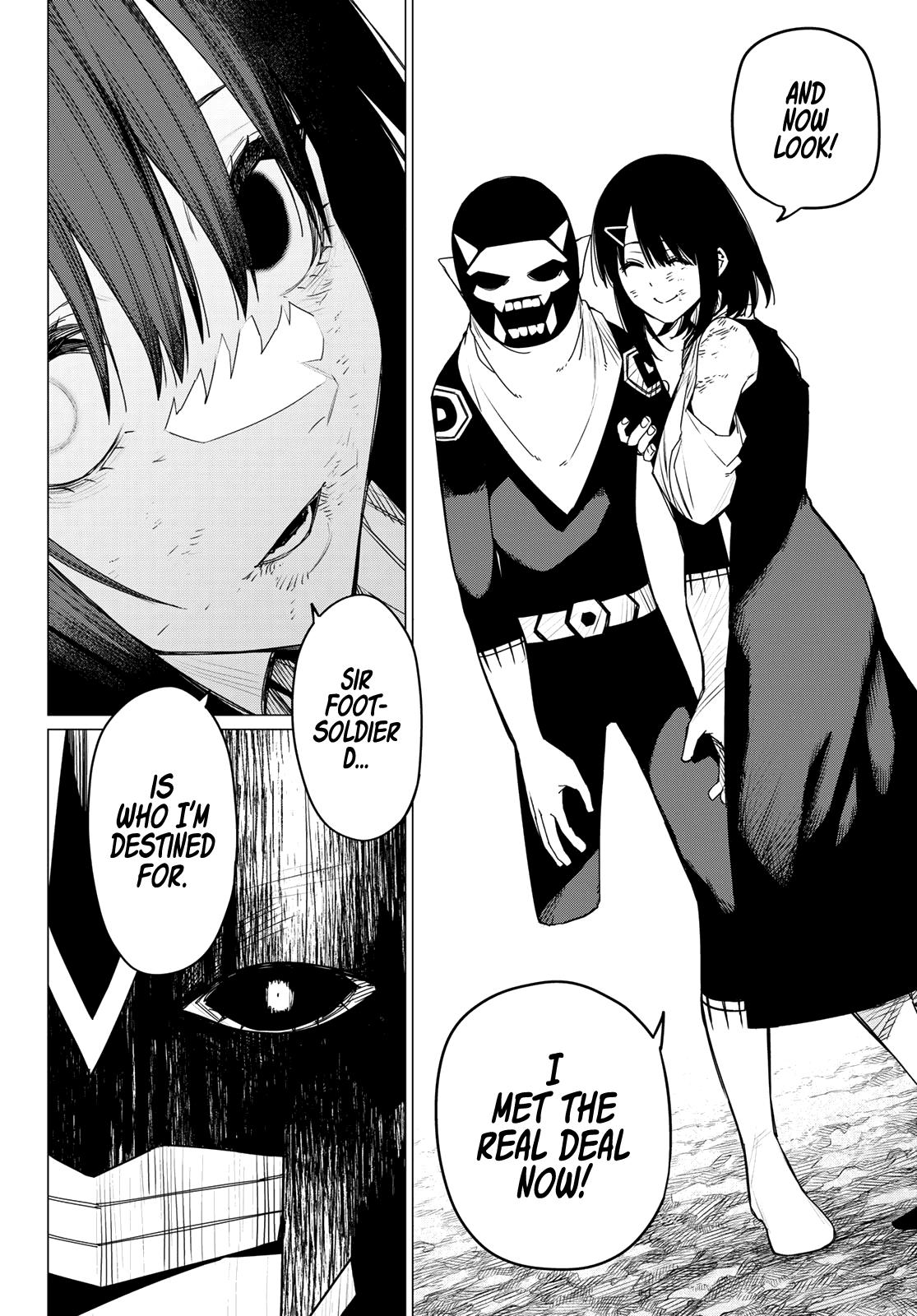 Sentai Daishikkaku Chap 119 - Next Chap 120