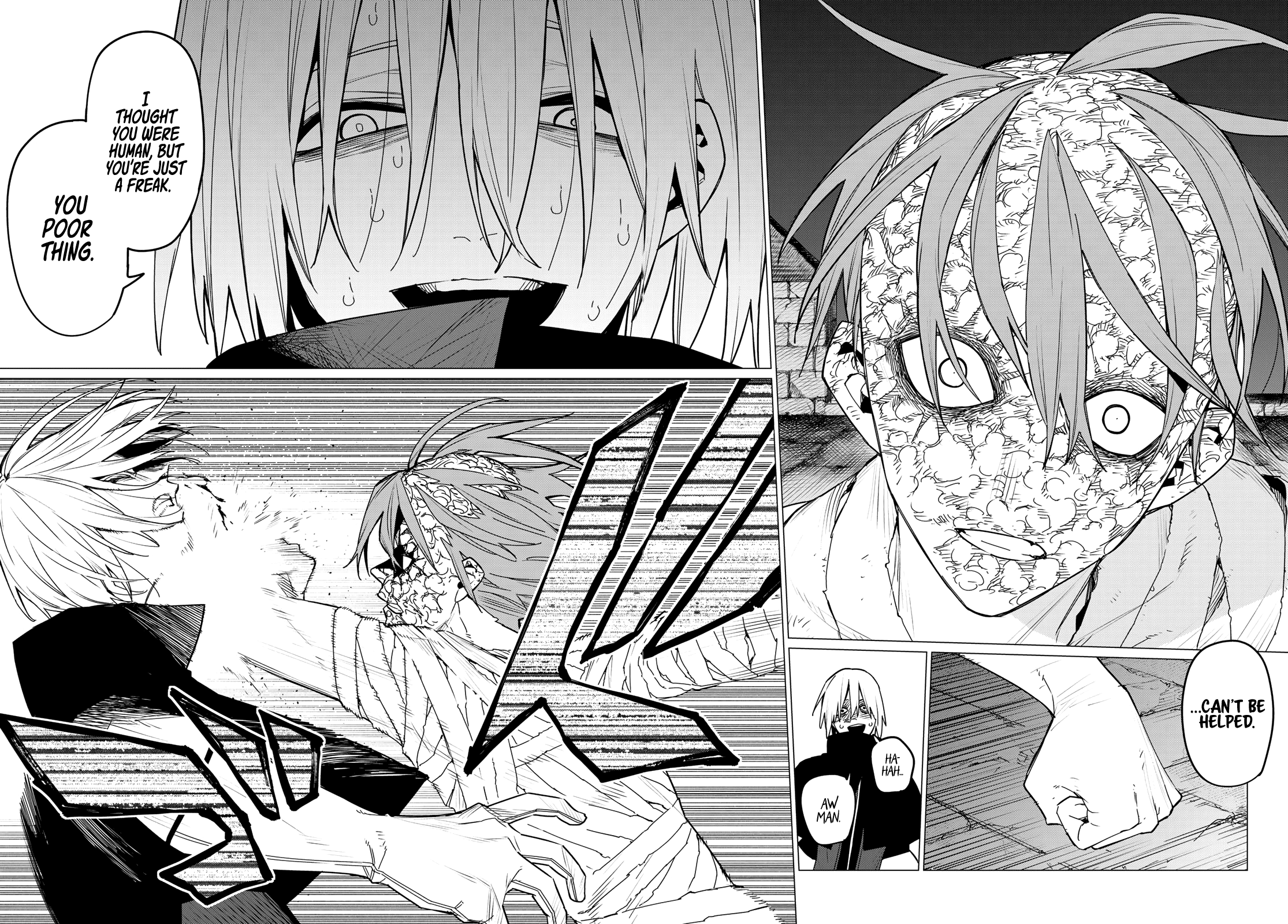 Sentai Daishikkaku Chap 110 - Next Chap 111