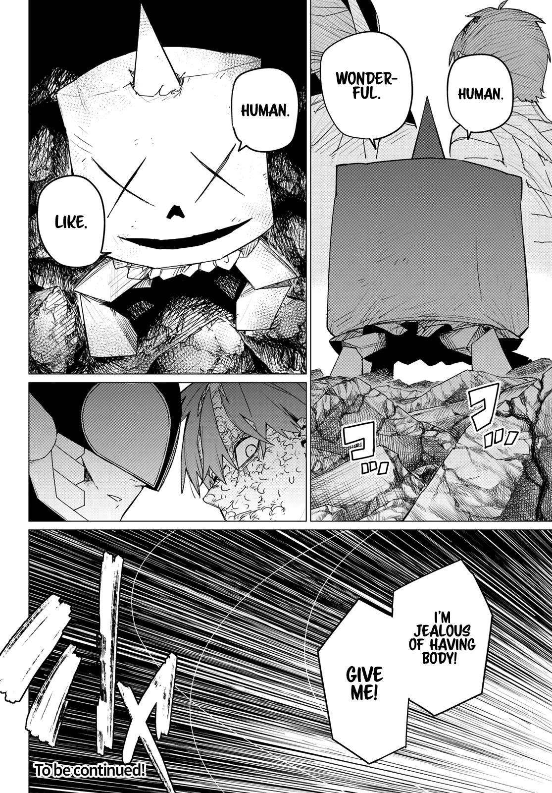 Sentai Daishikkaku Chap 111 - Next Chap 112