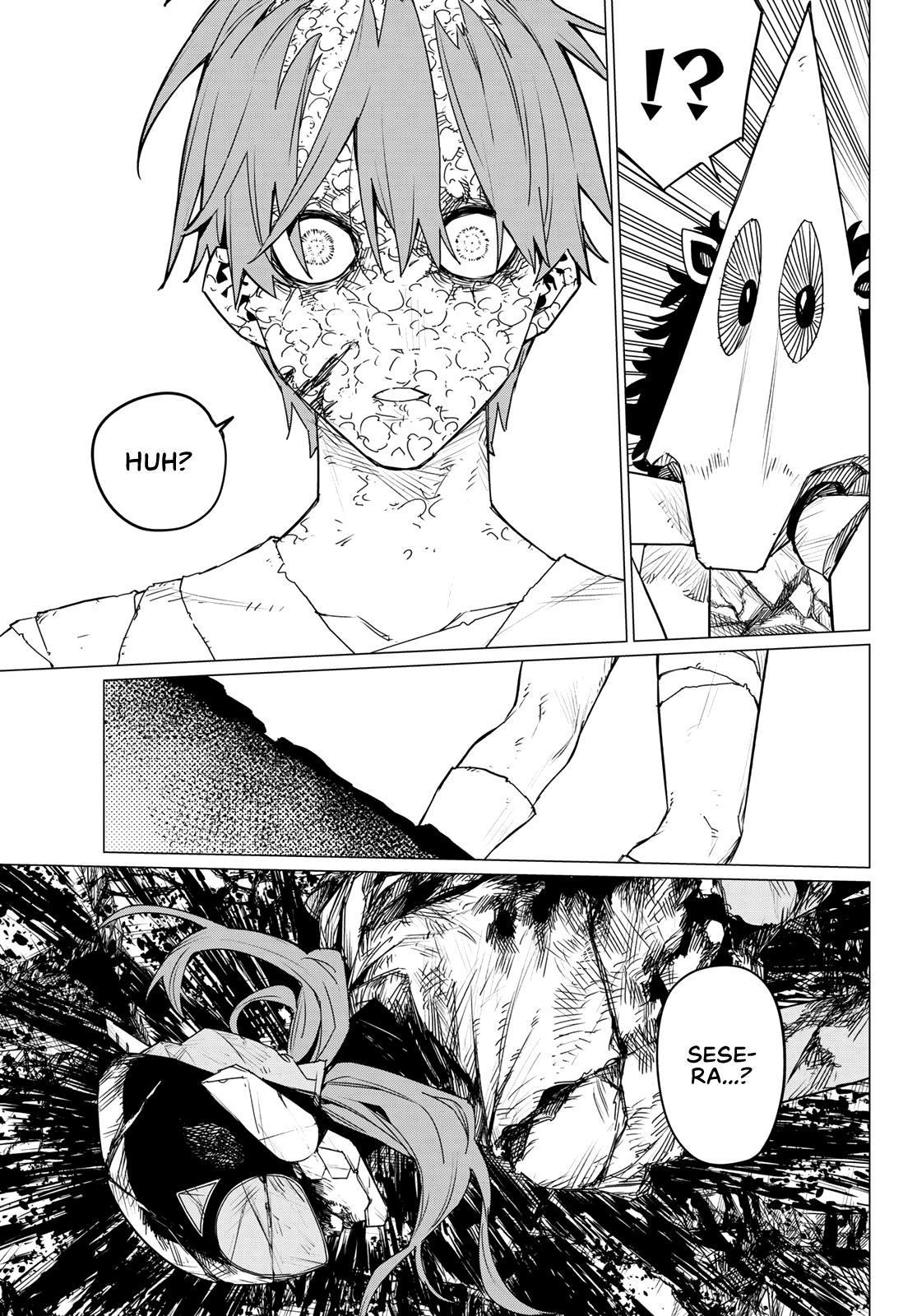 Sentai Daishikkaku Chap 112 - Next Chap 113