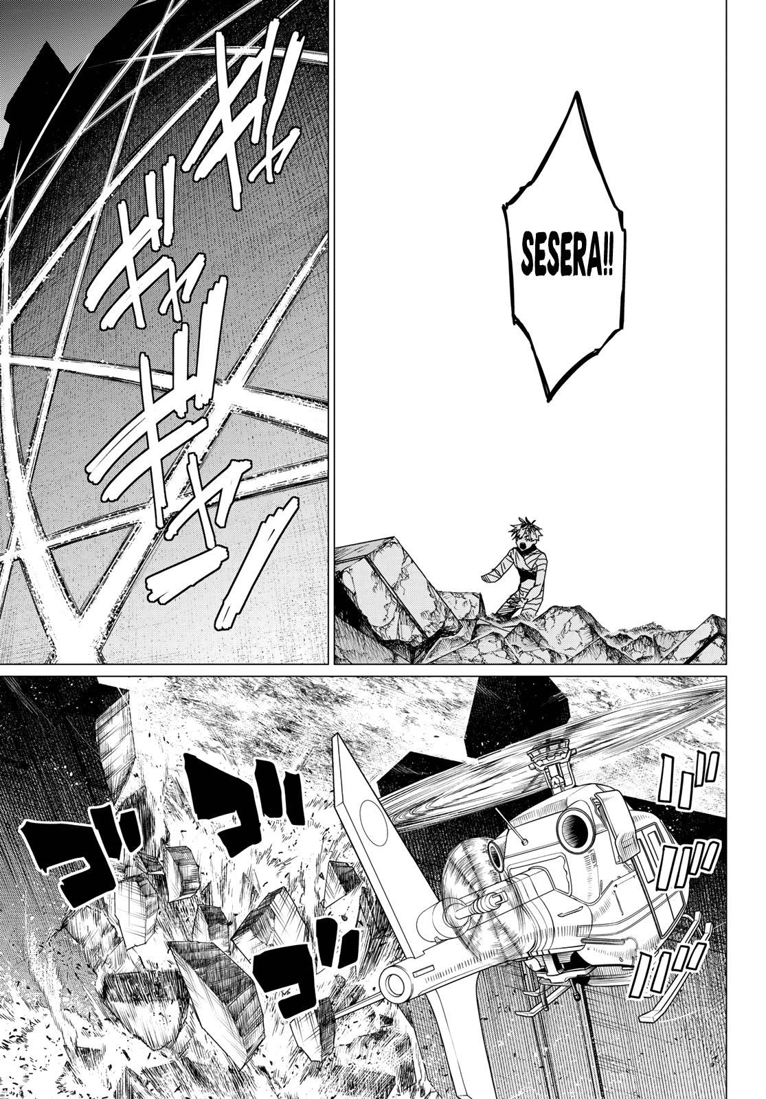 Sentai Daishikkaku Chap 112 - Next Chap 113