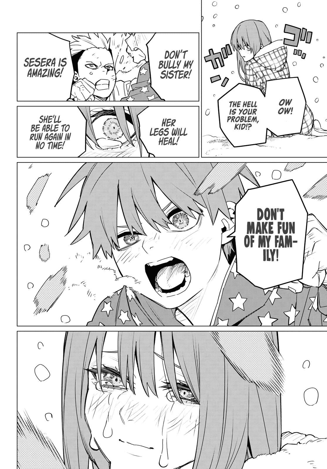 Sentai Daishikkaku Chap 112 - Next Chap 113