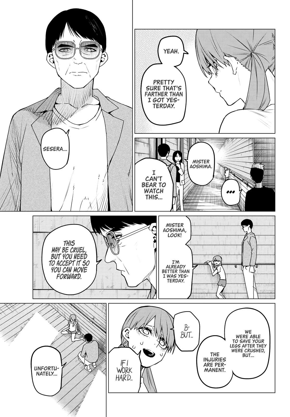 Sentai Daishikkaku Chap 112 - Next Chap 113