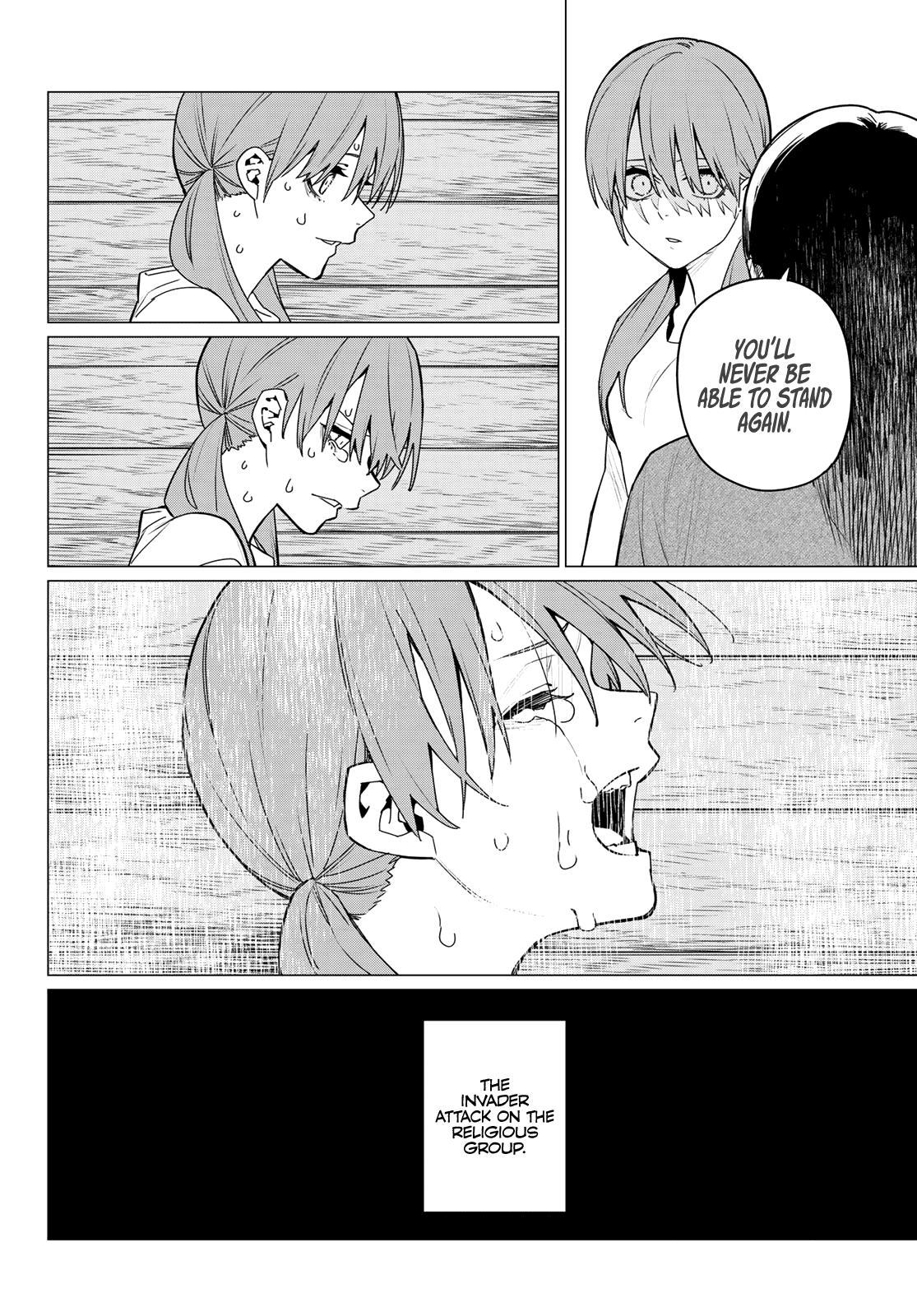 Sentai Daishikkaku Chap 112 - Next Chap 113