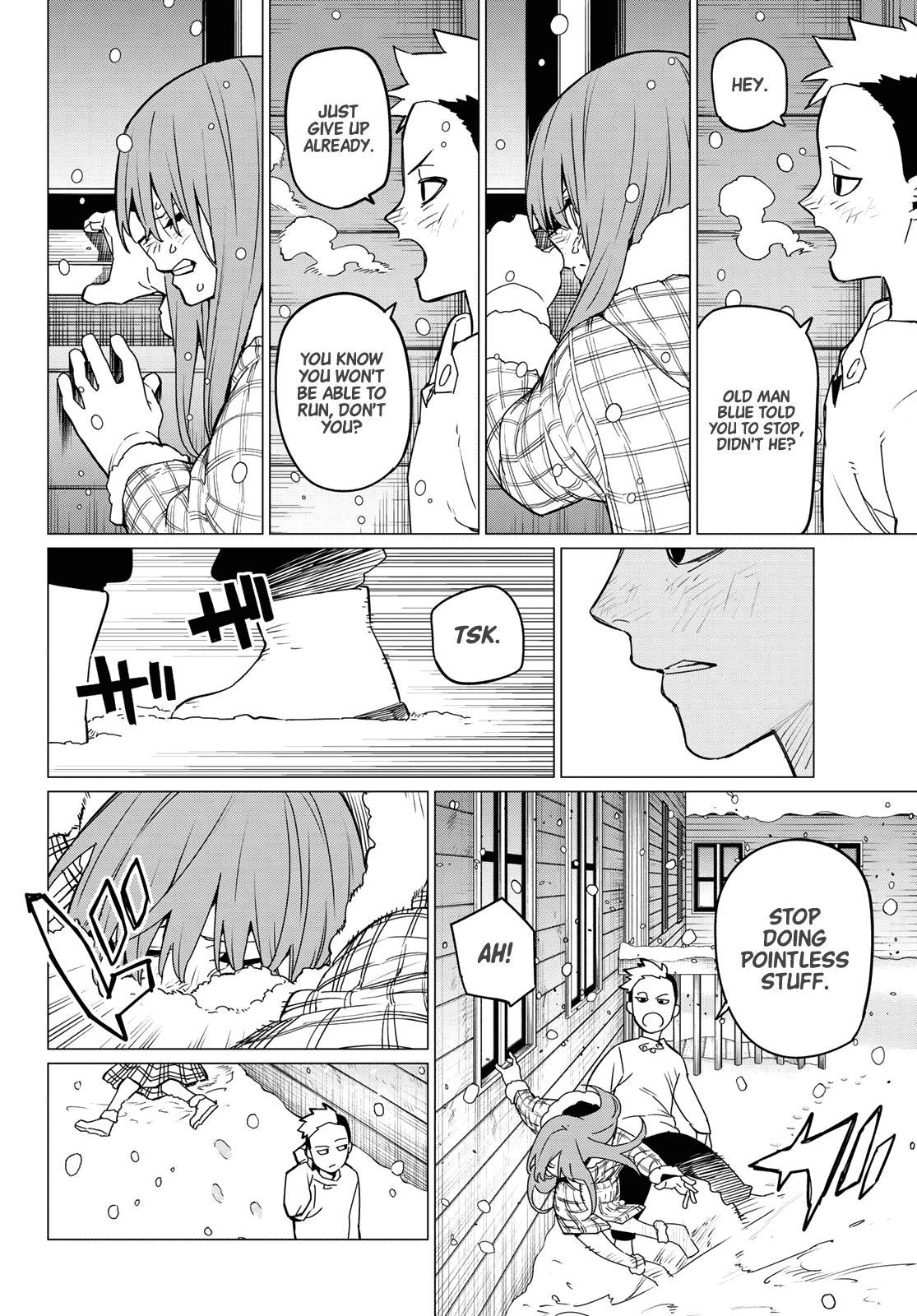 Sentai Daishikkaku Chap 112 - Next Chap 113