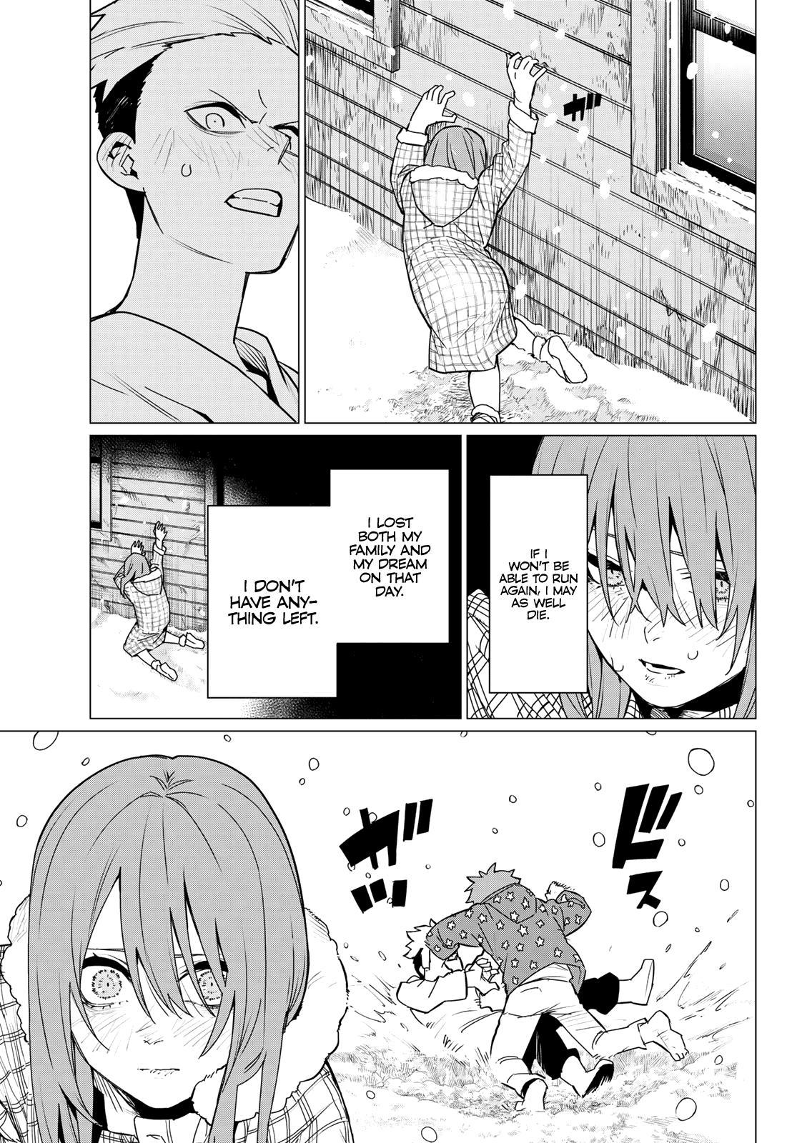 Sentai Daishikkaku Chap 112 - Next Chap 113