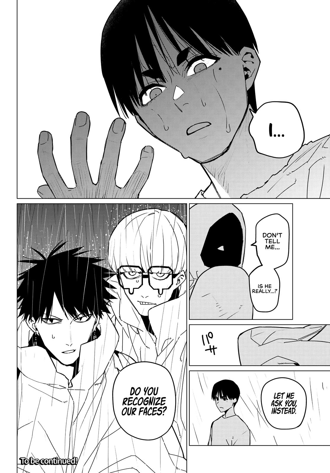 Sentai Daishikkaku Chap 127 - Next Chap 128