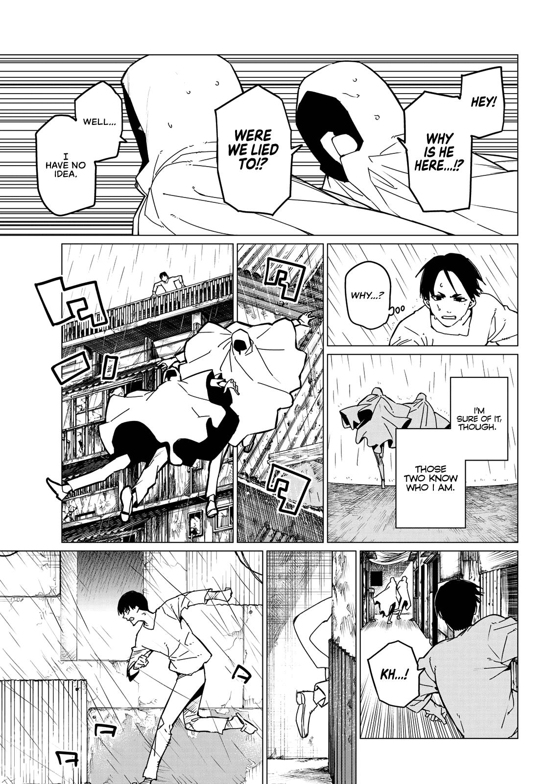 Sentai Daishikkaku Chap 127 - Next Chap 128