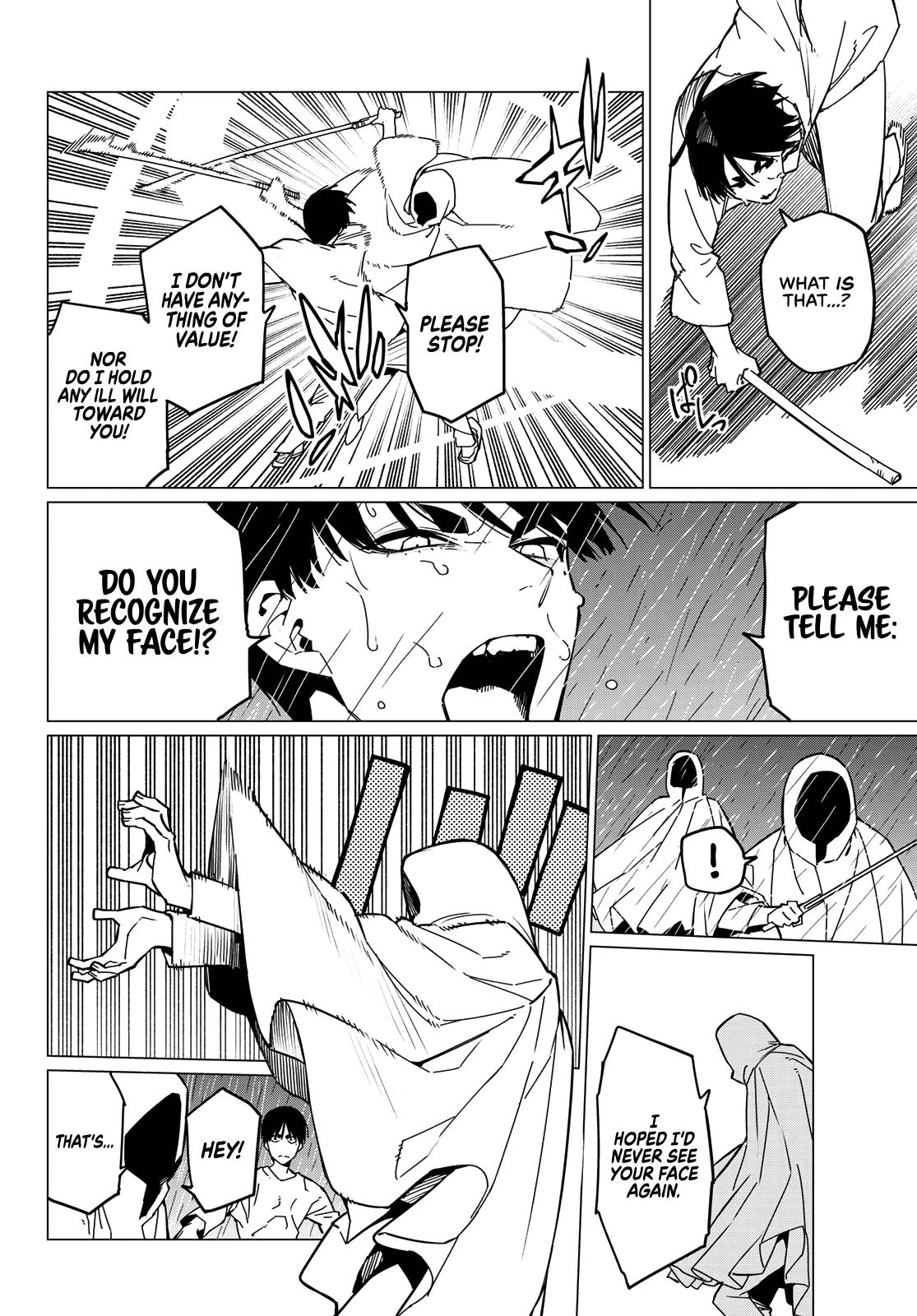 Sentai Daishikkaku Chap 127 - Next Chap 128