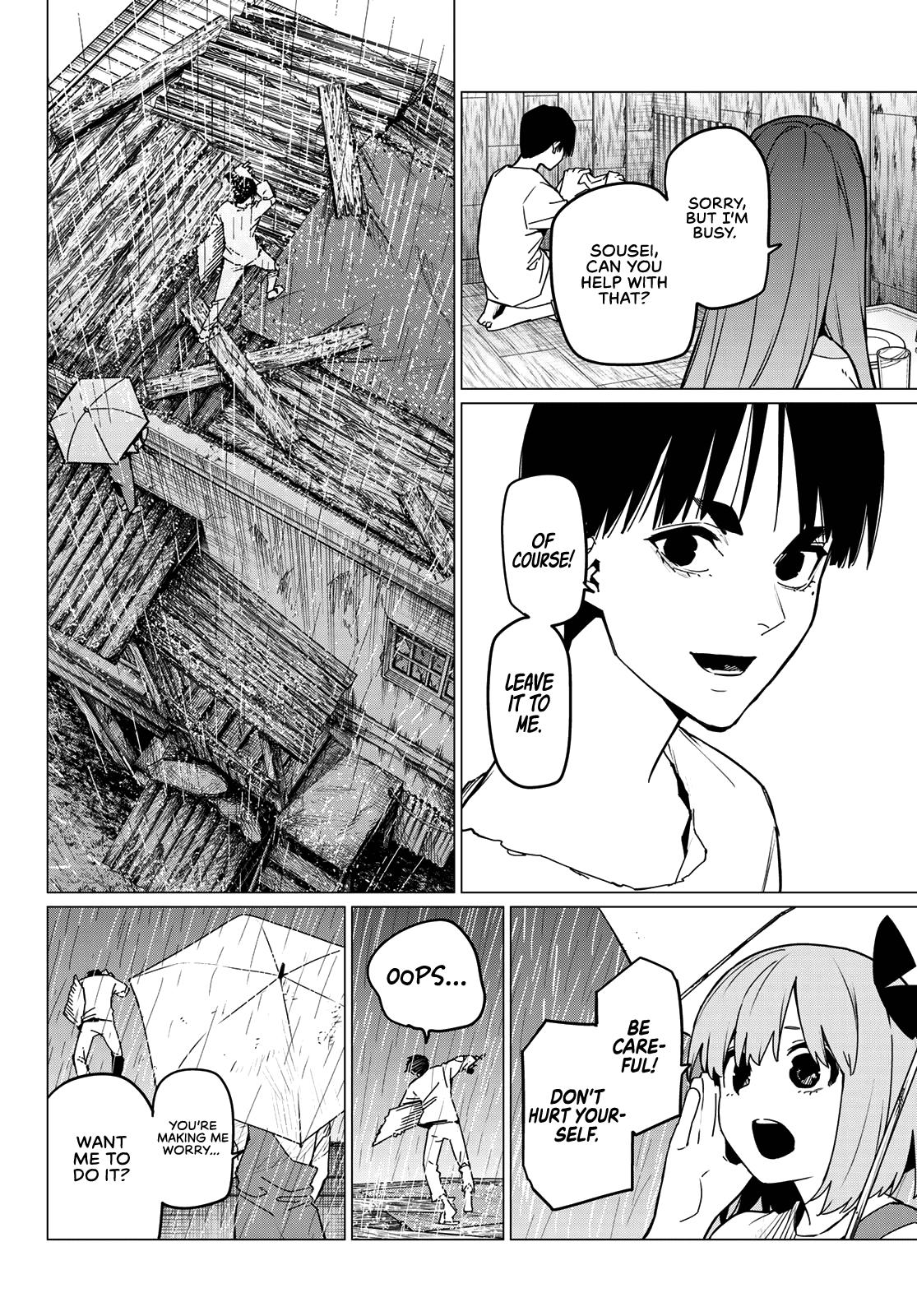 Sentai Daishikkaku Chap 127 - Next Chap 128