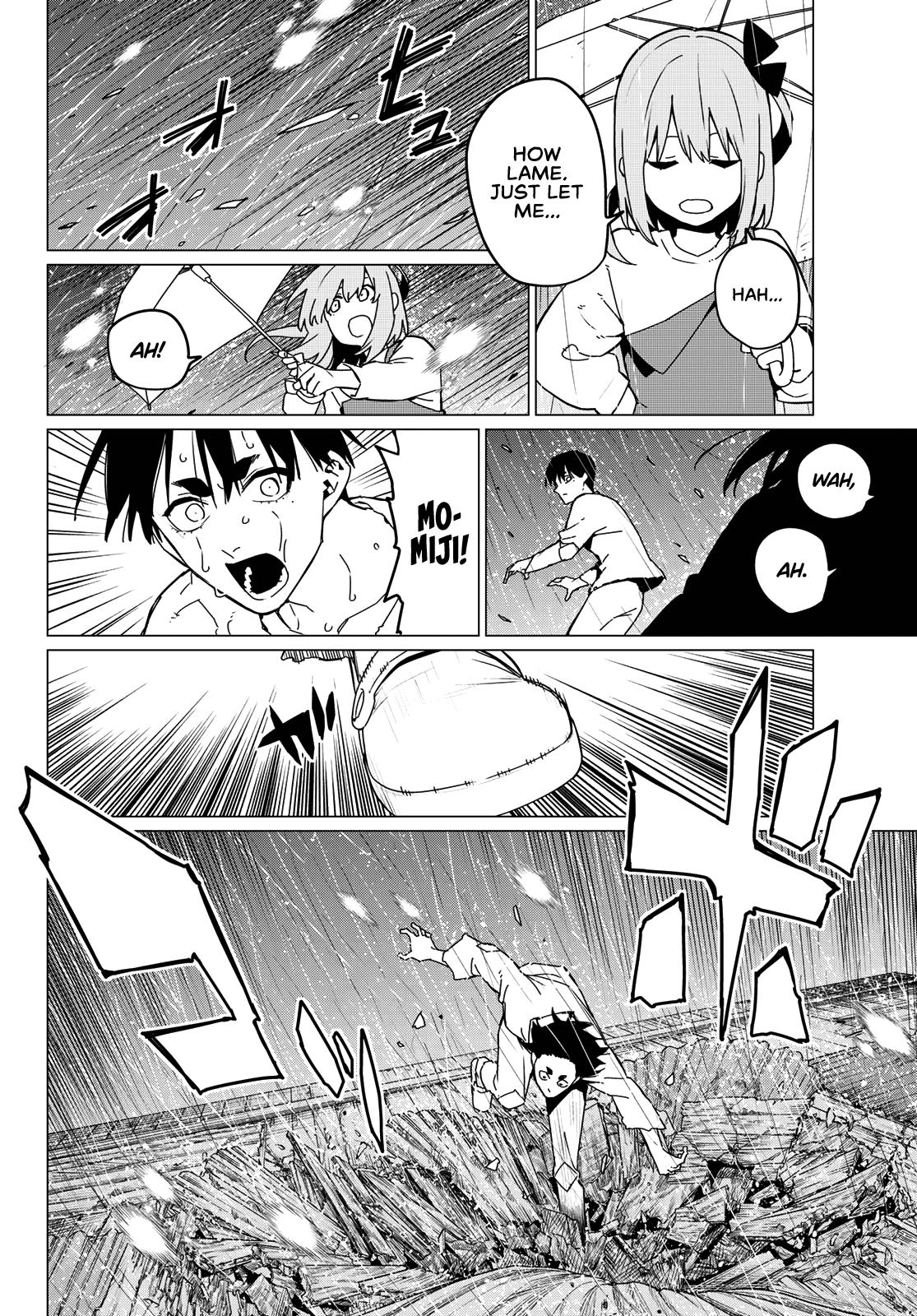 Sentai Daishikkaku Chap 127 - Next Chap 128