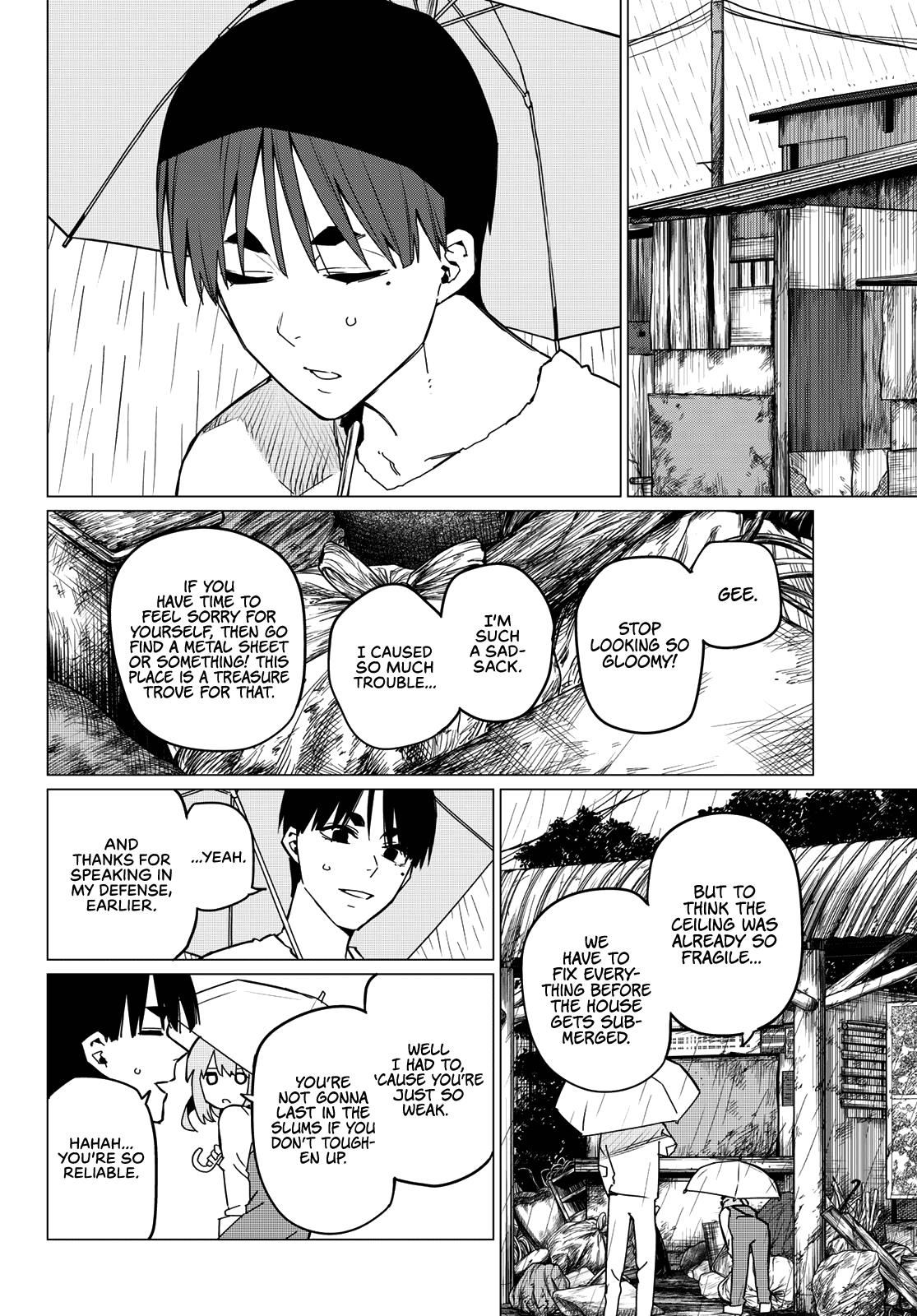 Sentai Daishikkaku Chap 127 - Next Chap 128