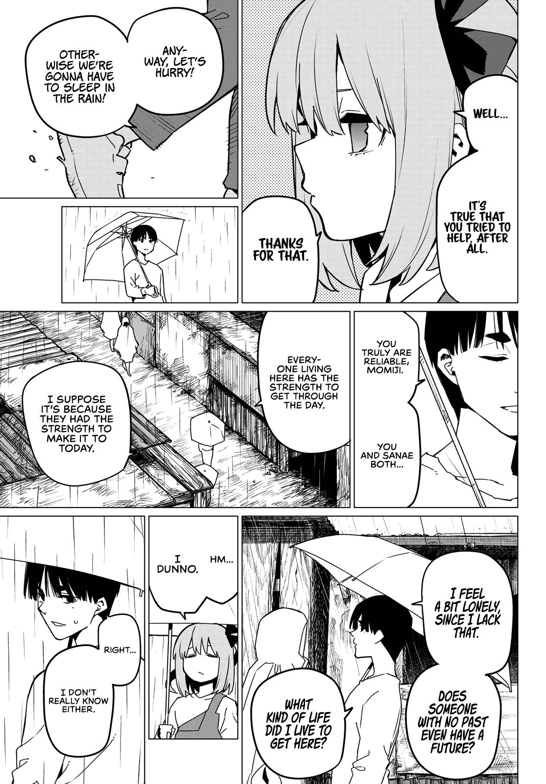 Sentai Daishikkaku Chap 127 - Next Chap 128