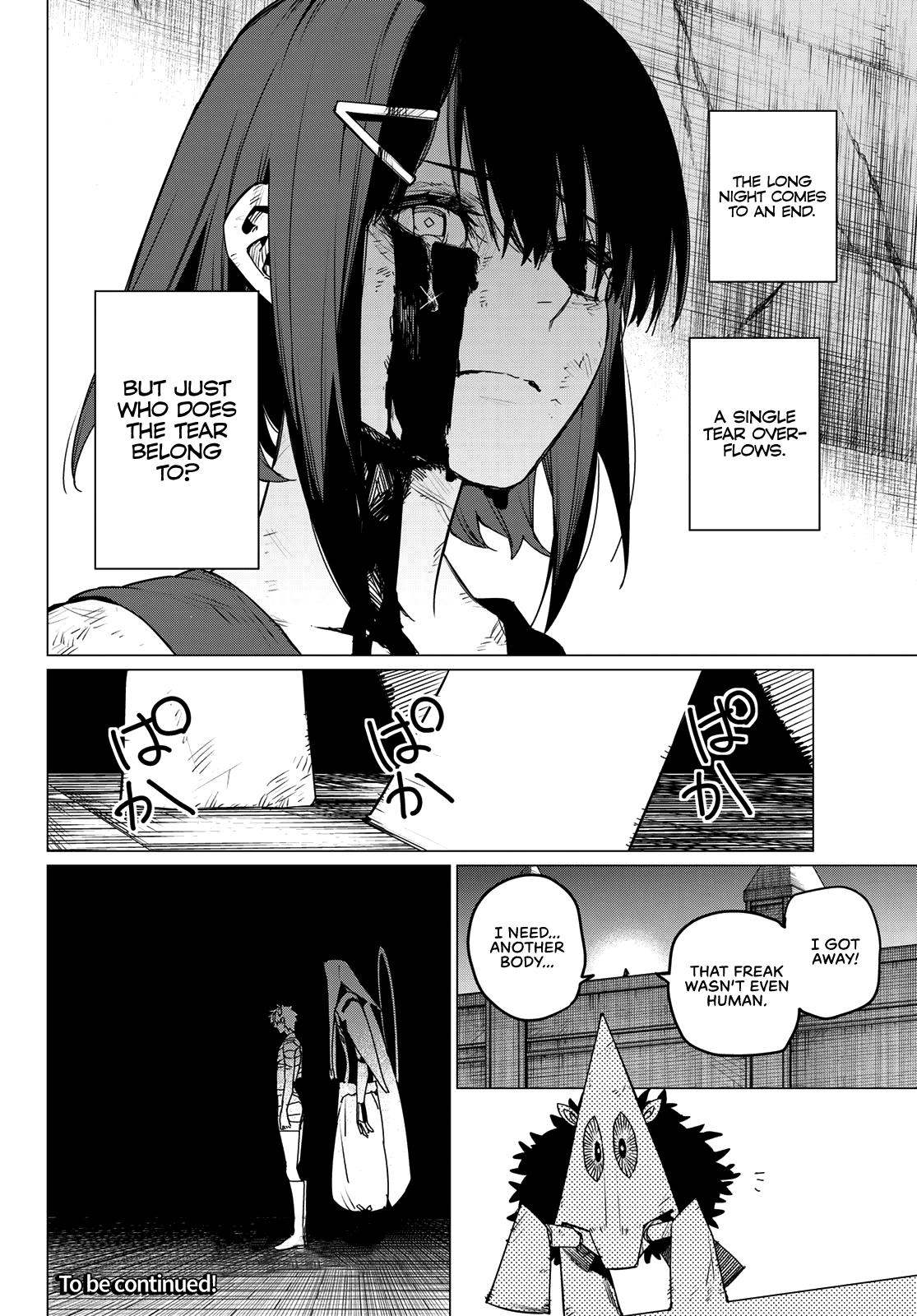Sentai Daishikkaku Chap 124 - Next Chap 125