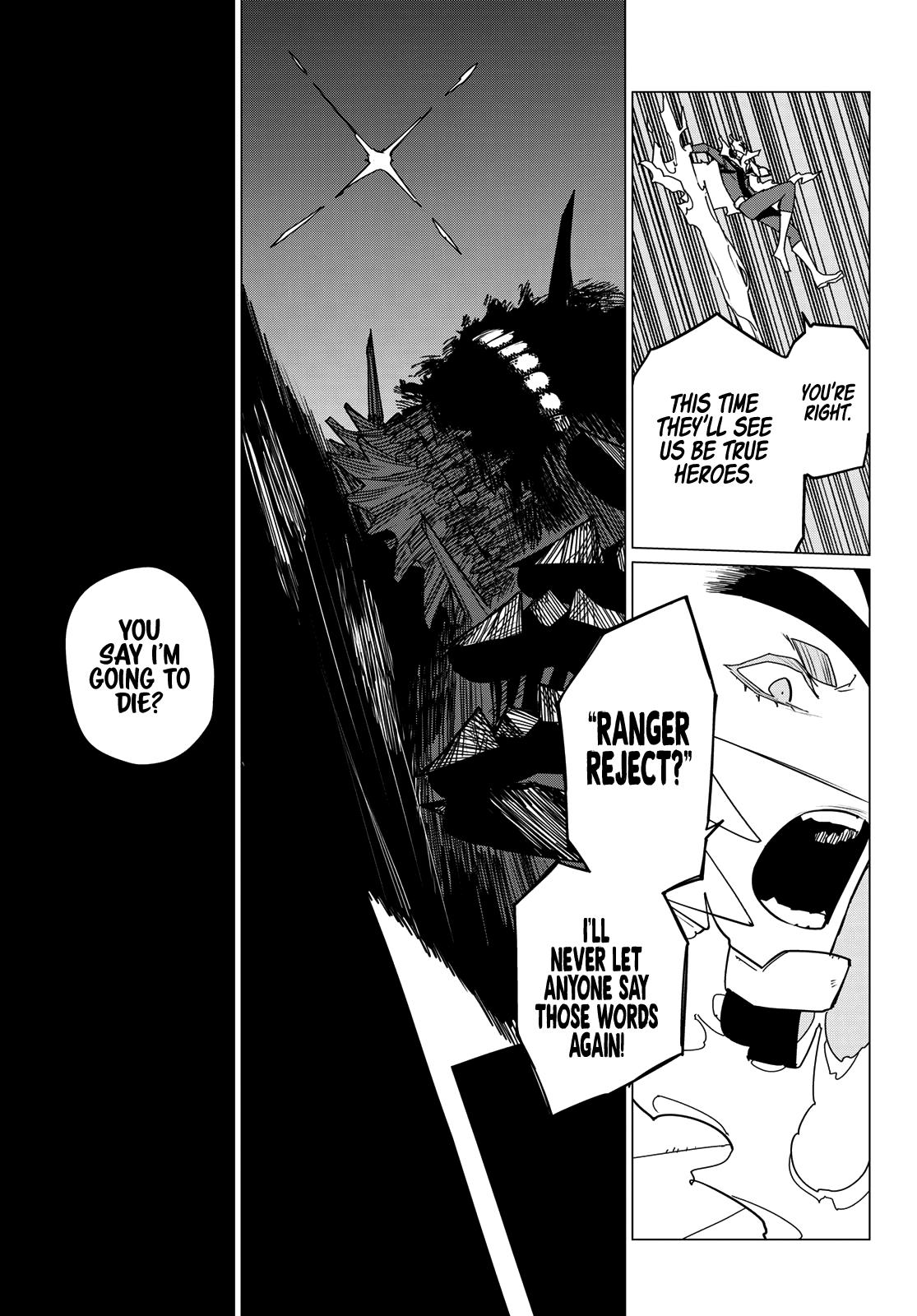 Sentai Daishikkaku Chap 124 - Next Chap 125