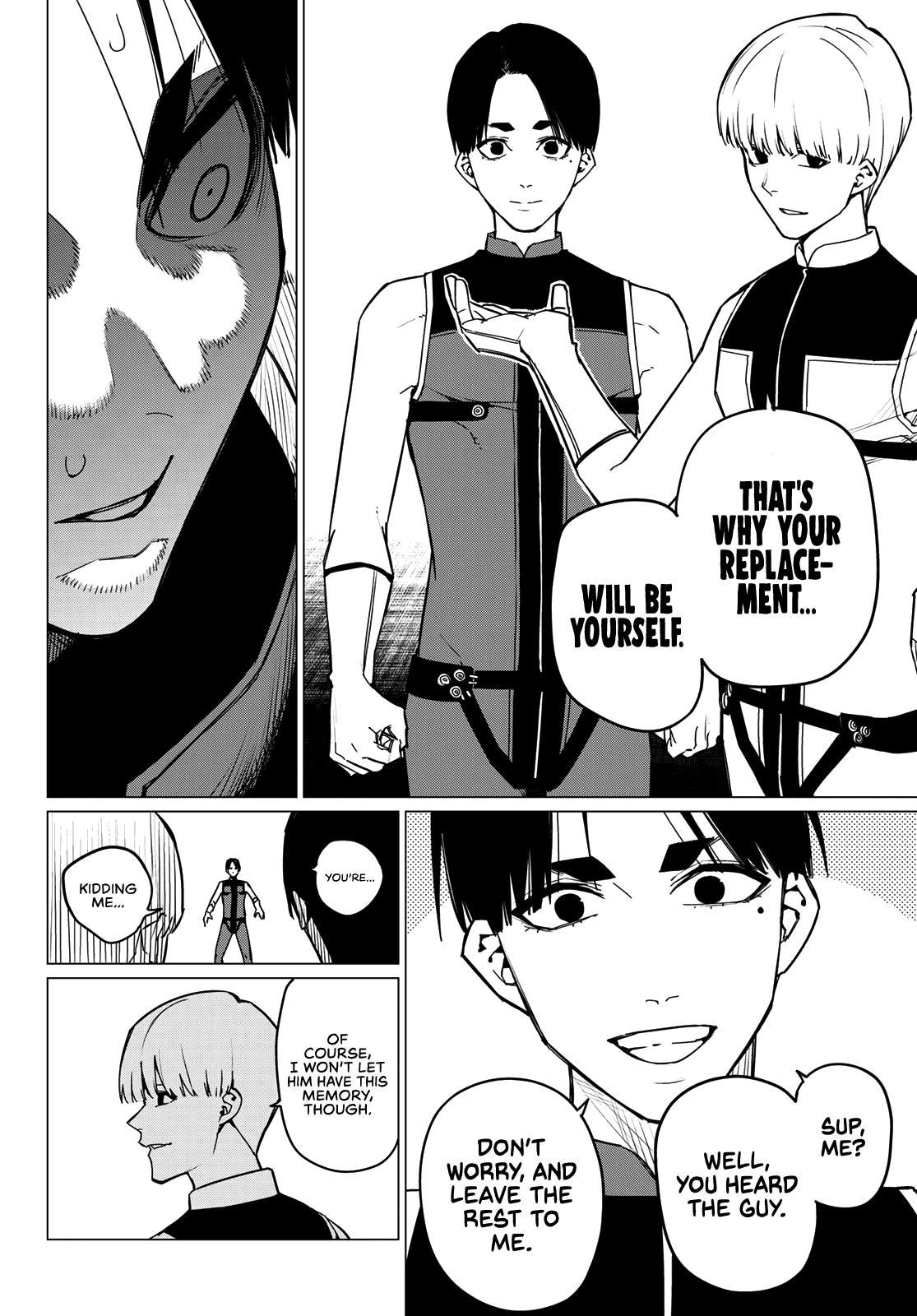 Sentai Daishikkaku Chap 125 - Next Chap 126