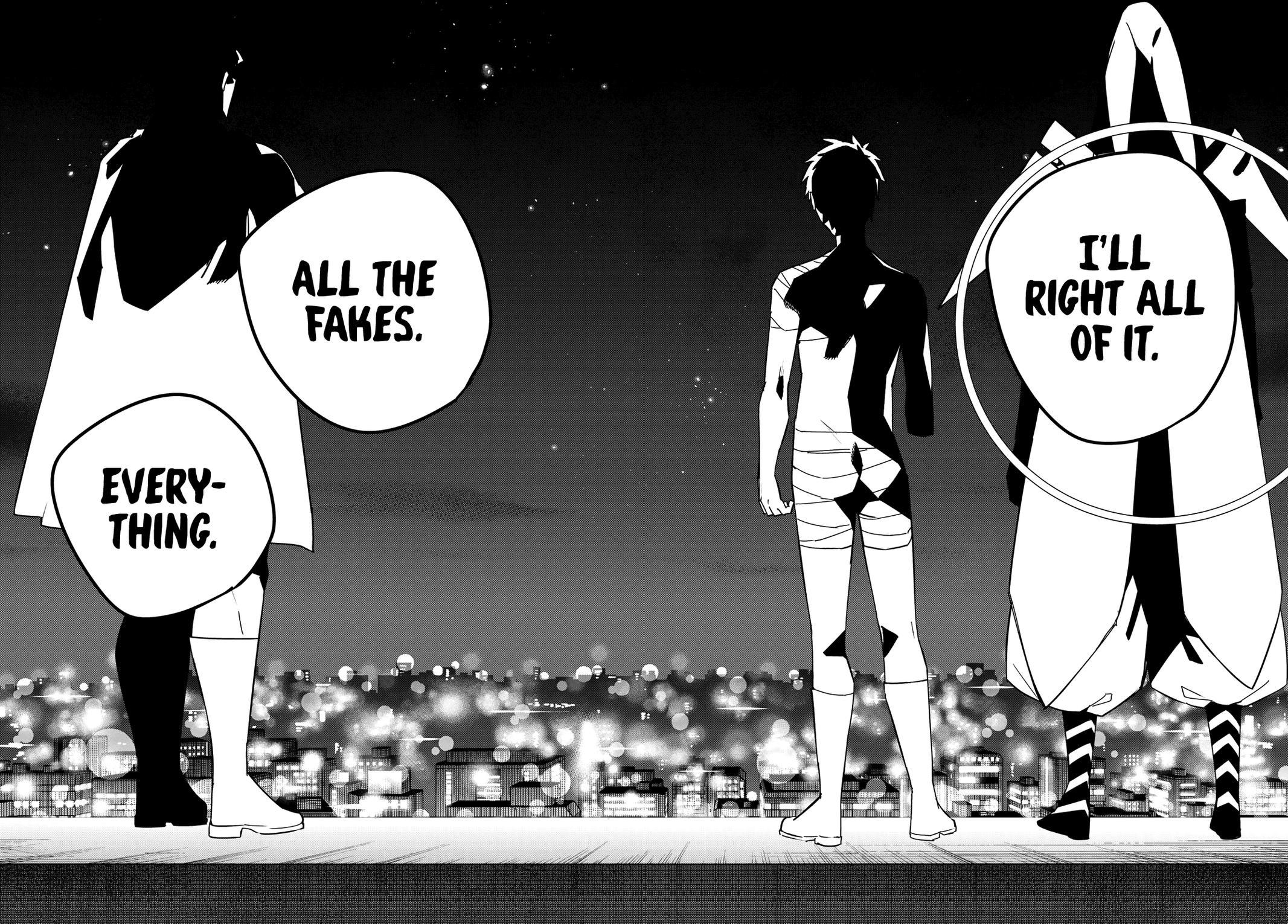 Sentai Daishikkaku Chap 125 - Next Chap 126