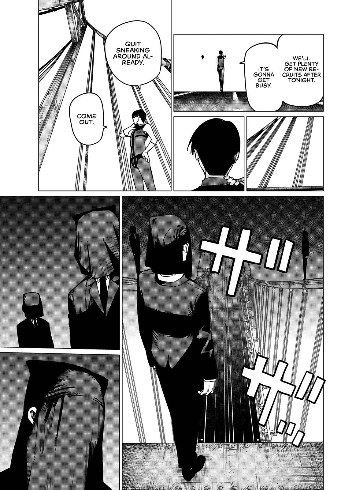 Sentai Daishikkaku Chap 125 - Next Chap 126