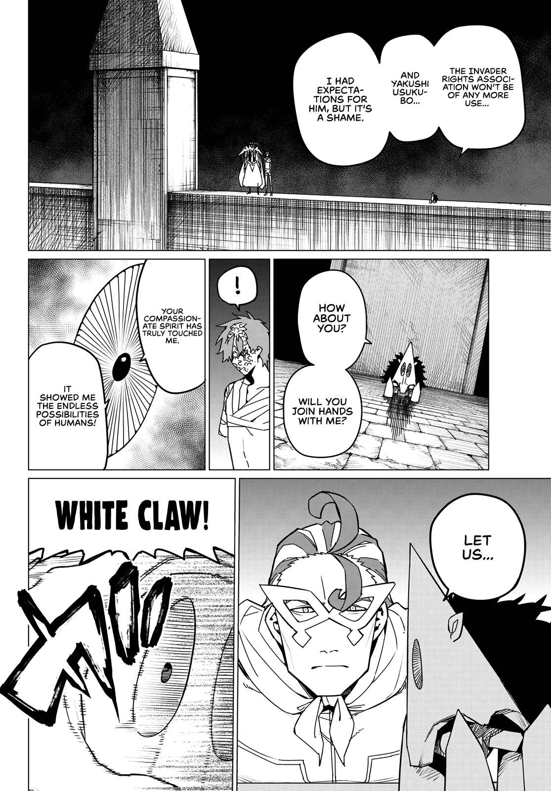 Sentai Daishikkaku Chap 125 - Next Chap 126