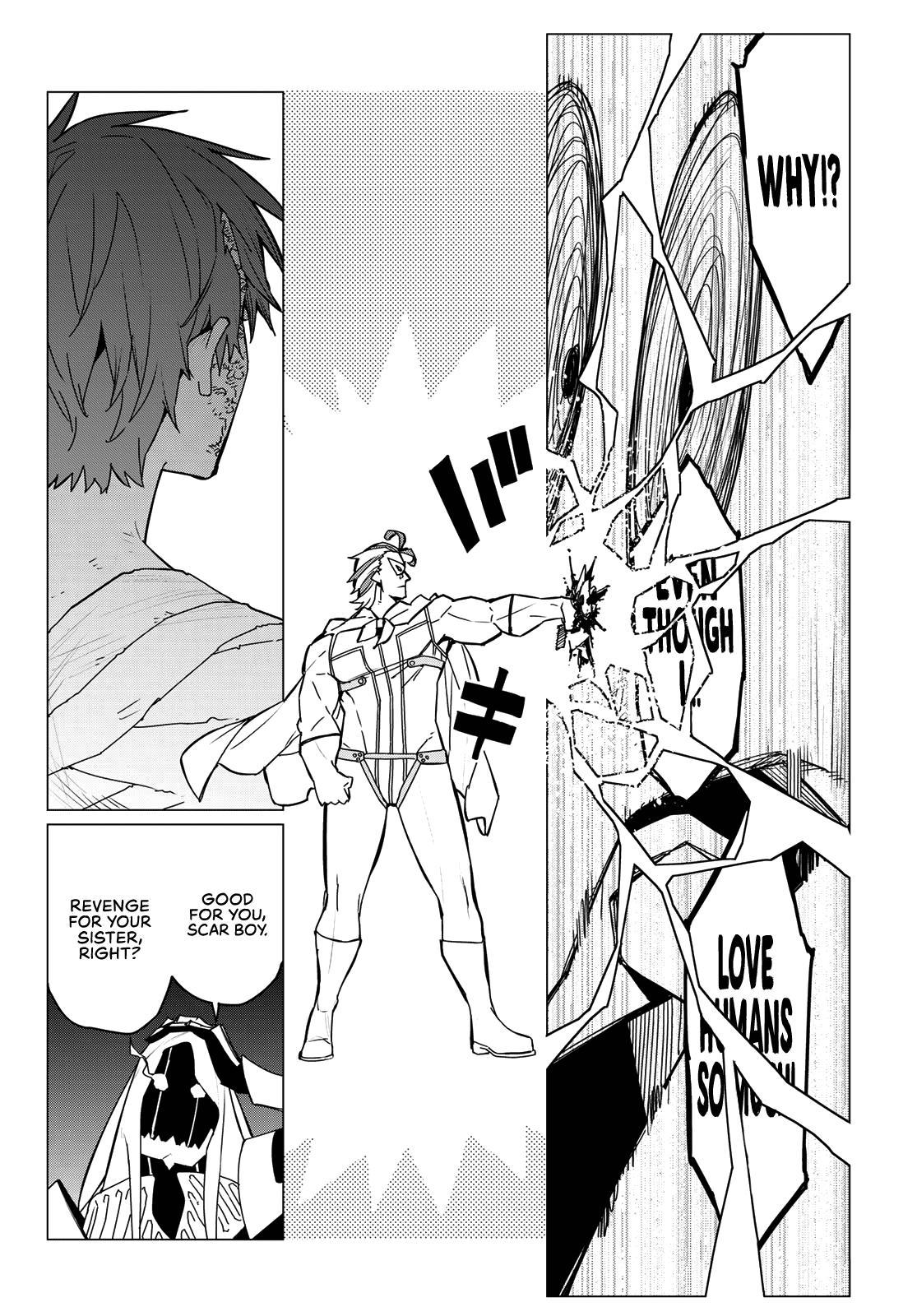 Sentai Daishikkaku Chap 125 - Next Chap 126