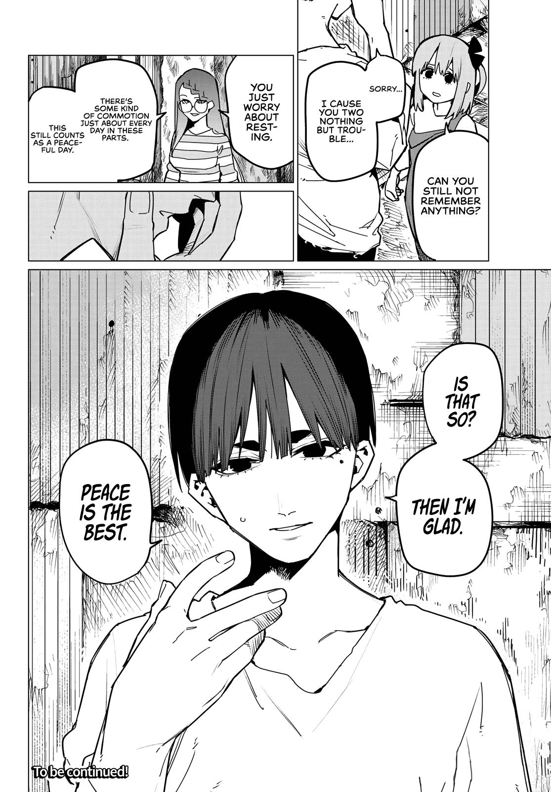 Sentai Daishikkaku Chap 126 - Next Chap 127