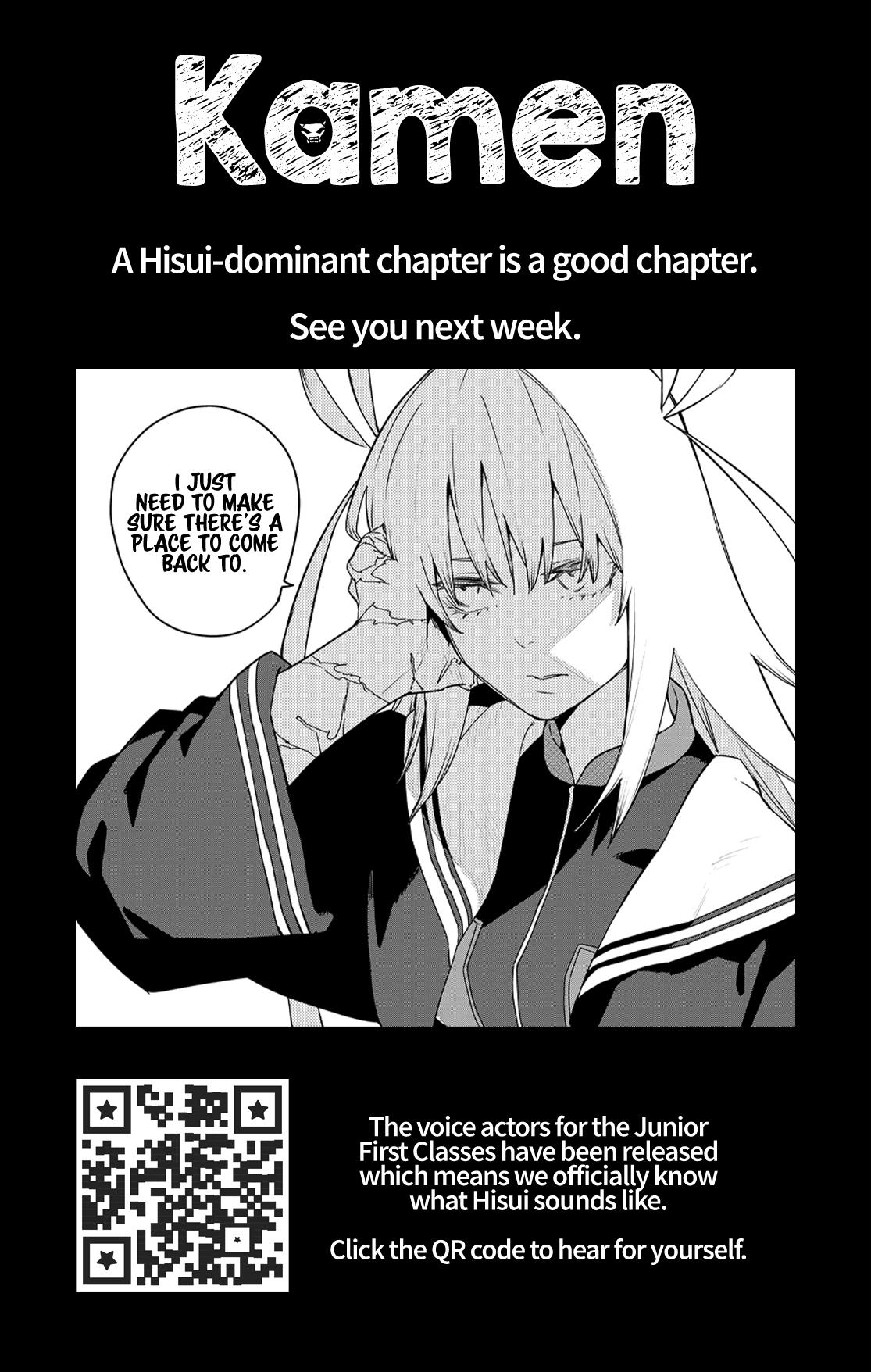 Sentai Daishikkaku Chap 126 - Next Chap 127