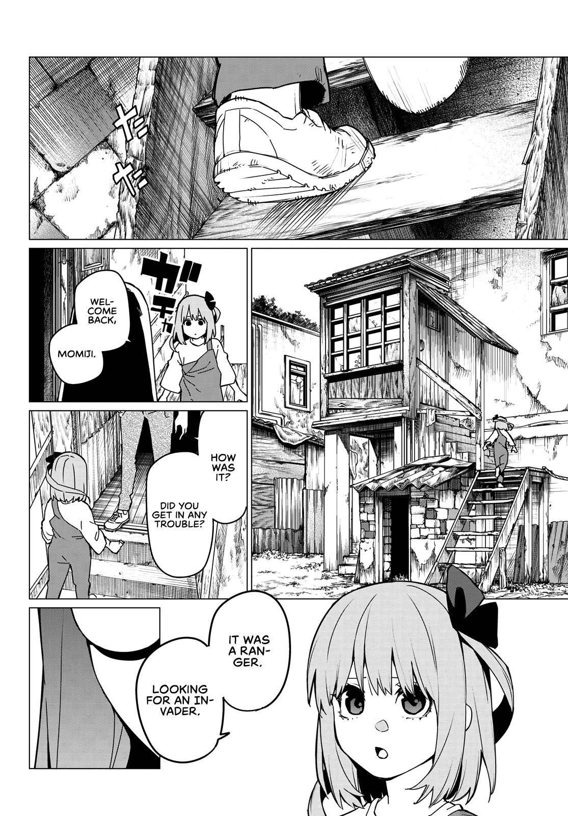 Sentai Daishikkaku Chap 126 - Next Chap 127