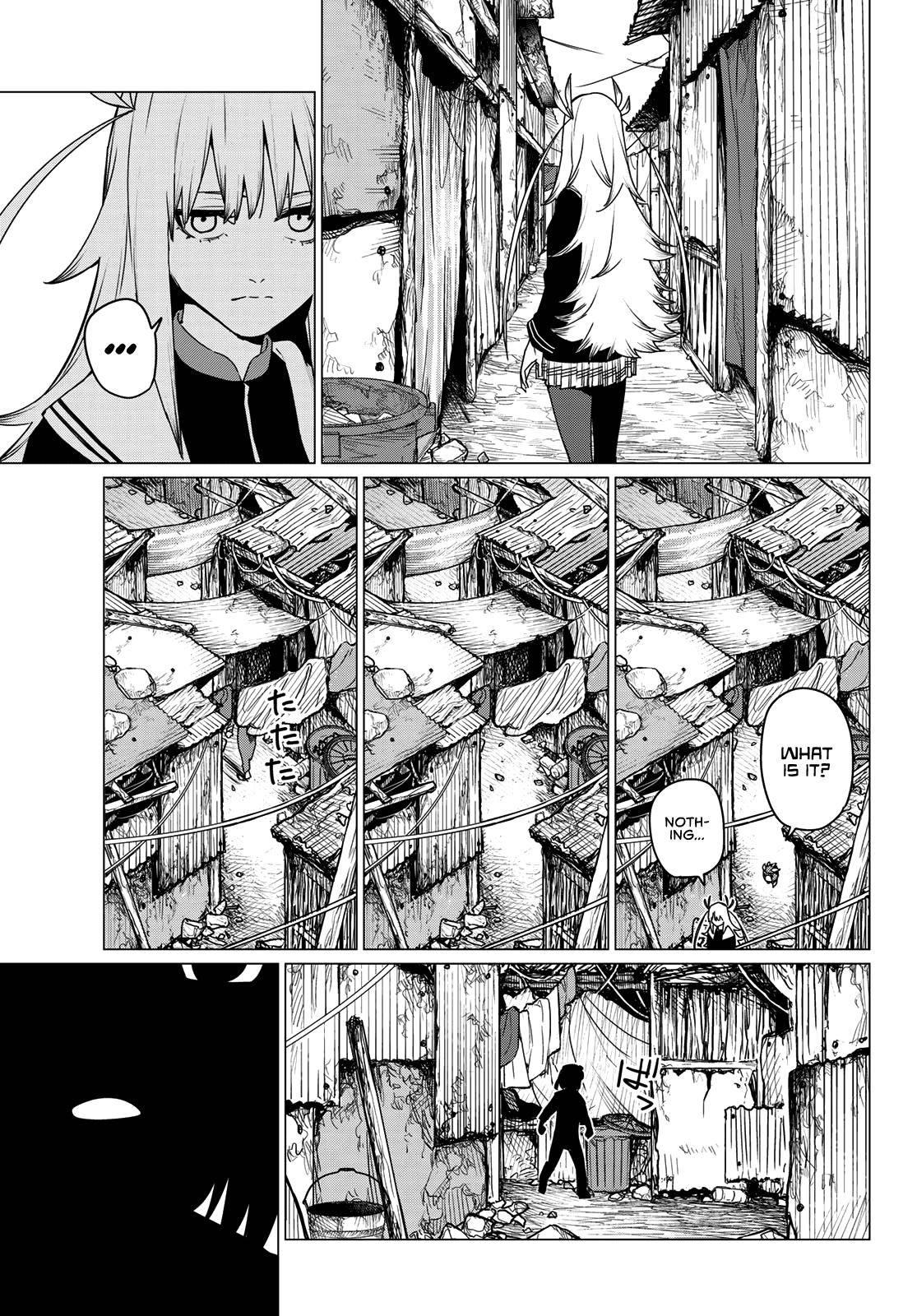Sentai Daishikkaku Chap 126 - Next Chap 127