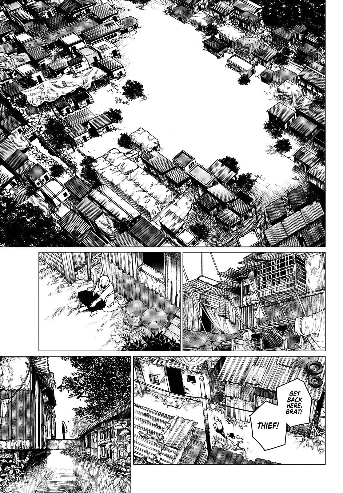 Sentai Daishikkaku Chap 126 - Next Chap 127
