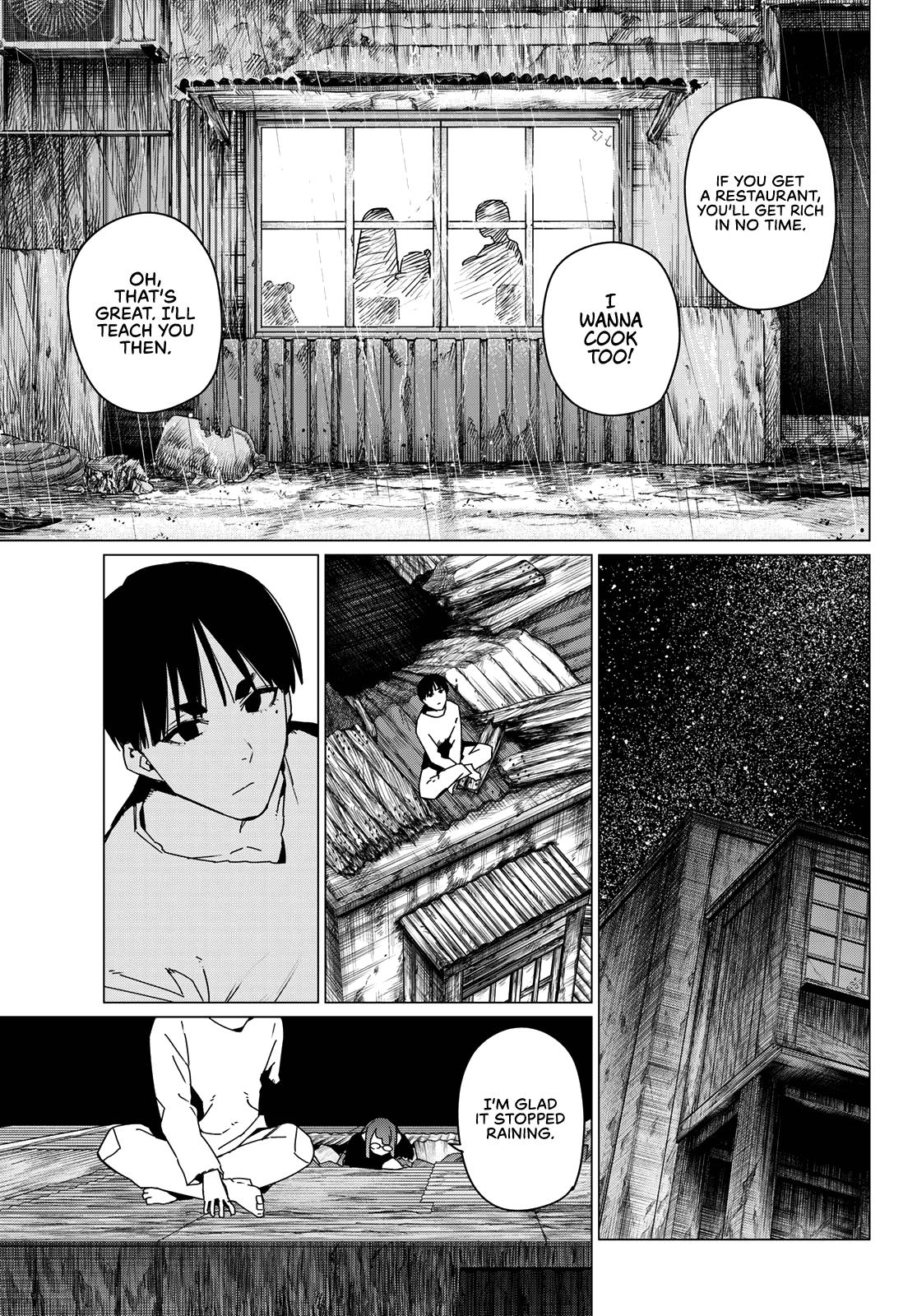 Sentai Daishikkaku Chap 128 - Next Chap 129