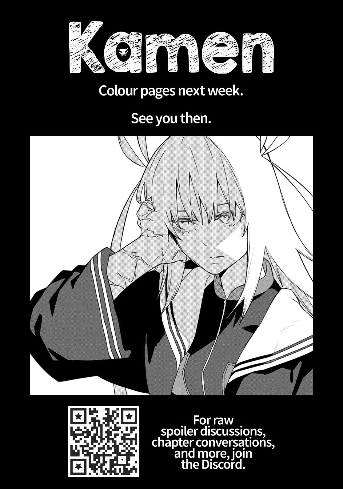 Sentai Daishikkaku Chap 128 - Next Chap 129