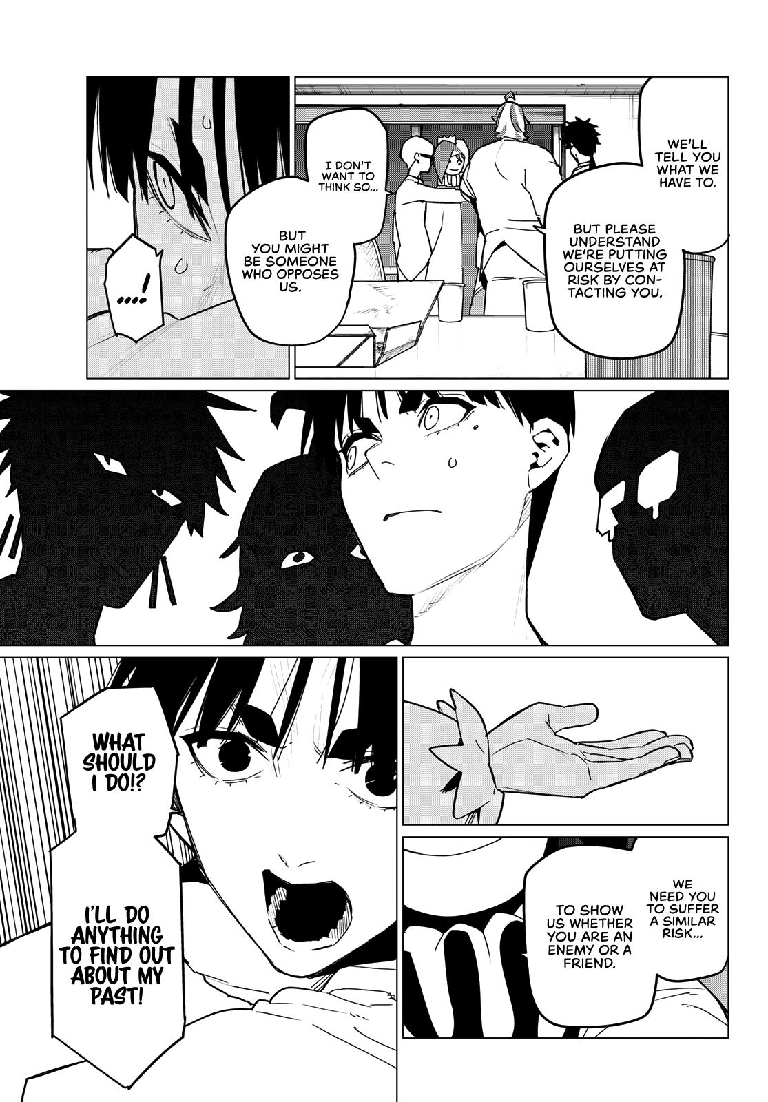 Sentai Daishikkaku Chap 128 - Next Chap 129