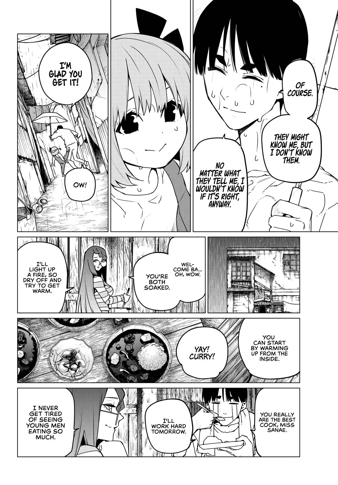 Sentai Daishikkaku Chap 128 - Next Chap 129