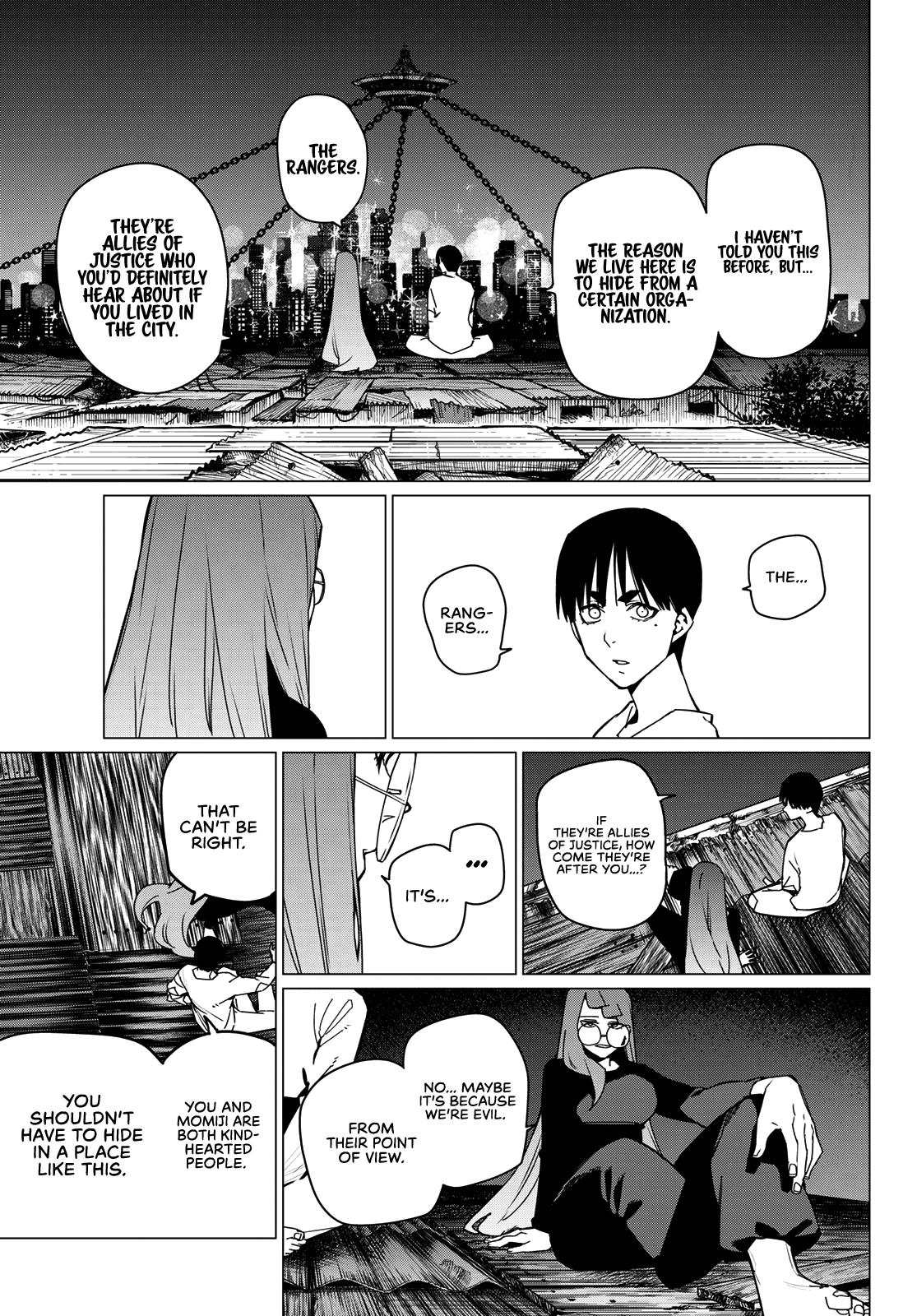 Sentai Daishikkaku Chap 128 - Next Chap 129
