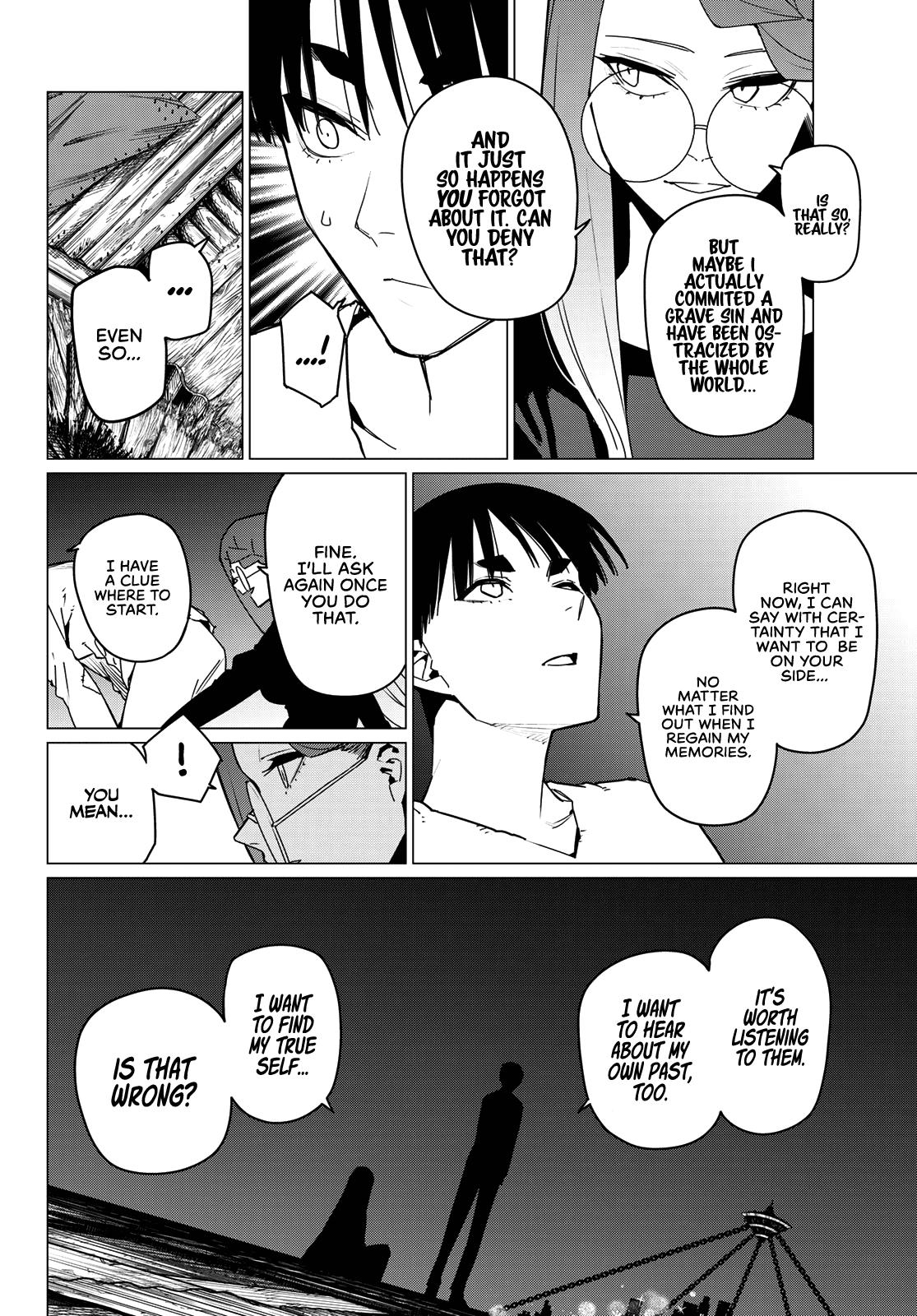 Sentai Daishikkaku Chap 128 - Next Chap 129