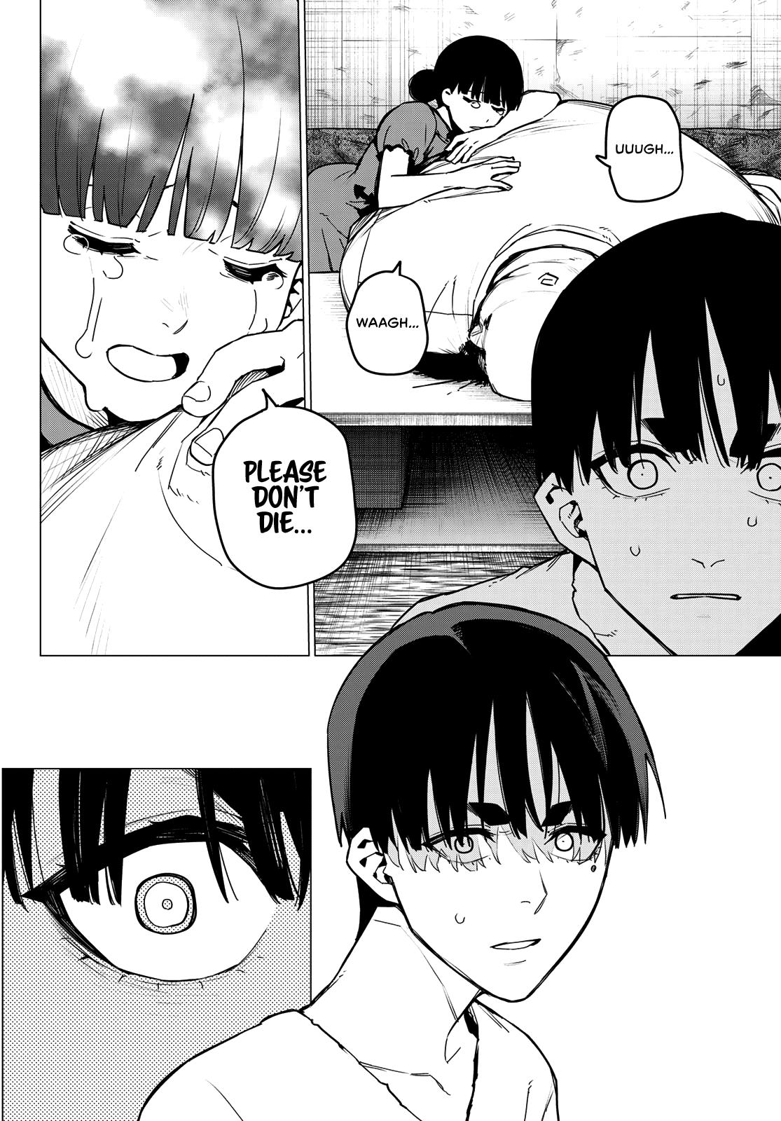 Sentai Daishikkaku Chap 129 - Next Chap 130