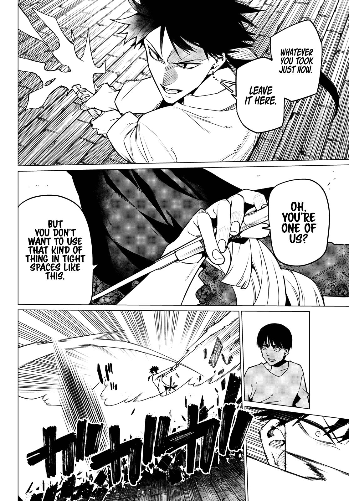 Sentai Daishikkaku Chap 129 - Next Chap 130