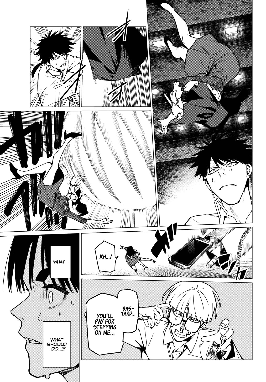 Sentai Daishikkaku Chap 129 - Next Chap 130