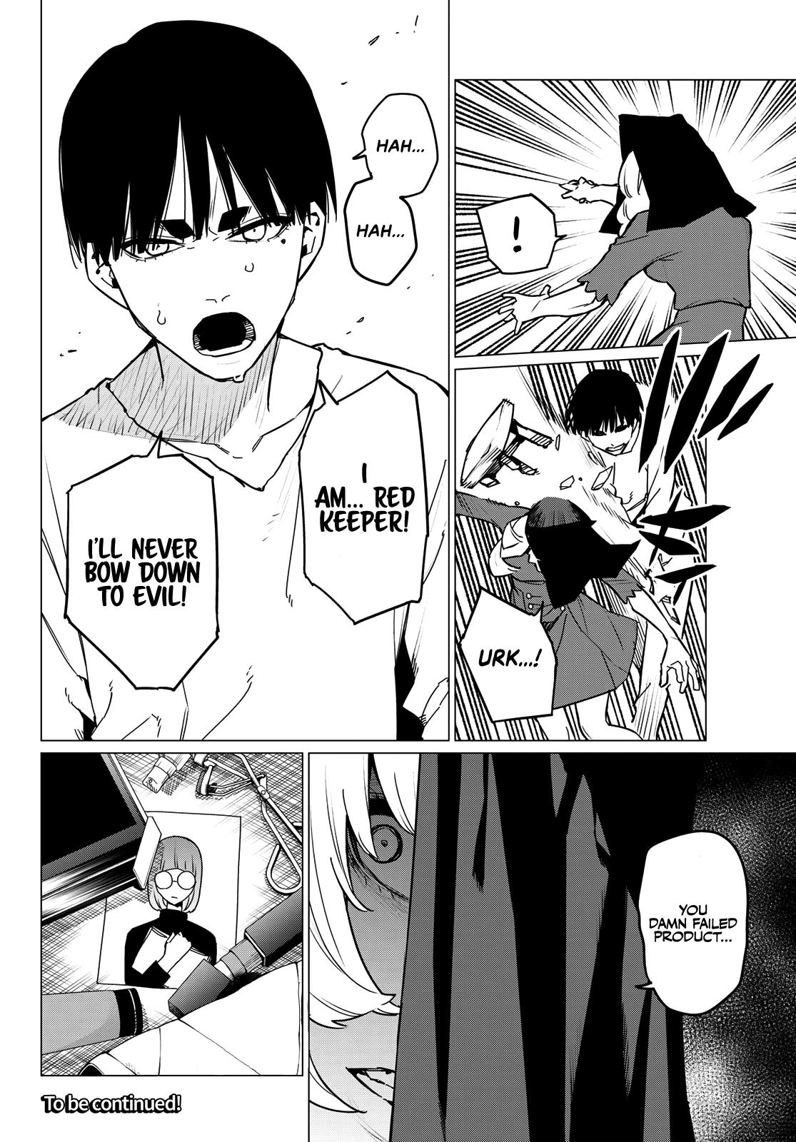 Sentai Daishikkaku Chap 129 - Next Chap 130
