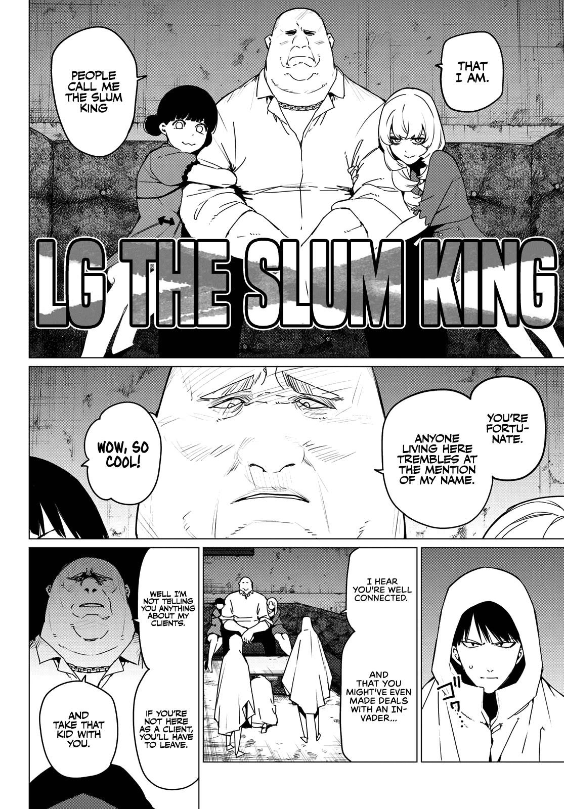 Sentai Daishikkaku Chap 129 - Next Chap 130