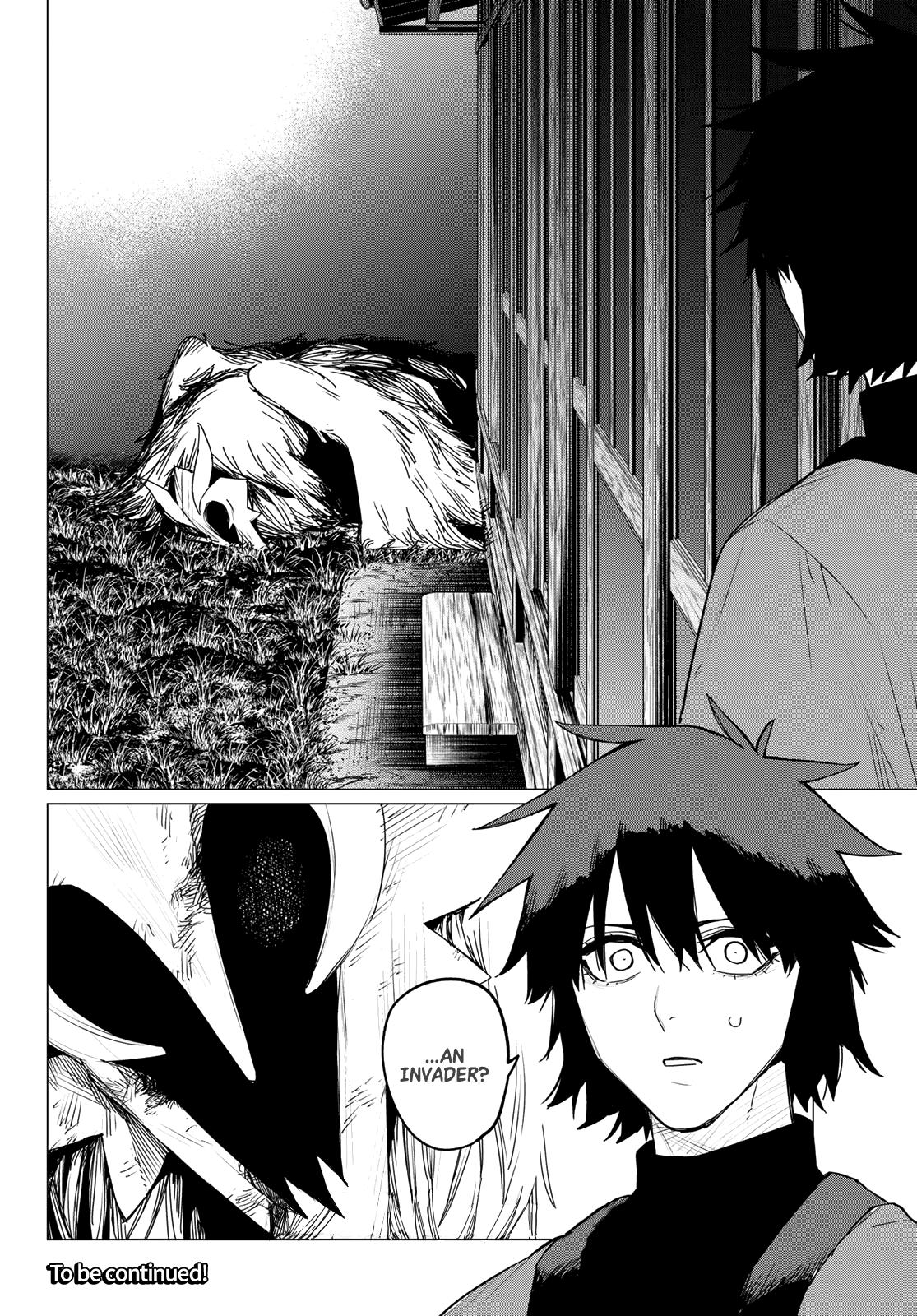 Sentai Daishikkaku Chap 120 - Next Chap 121