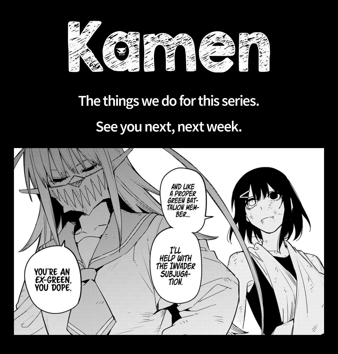Sentai Daishikkaku Chap 120 - Next Chap 121