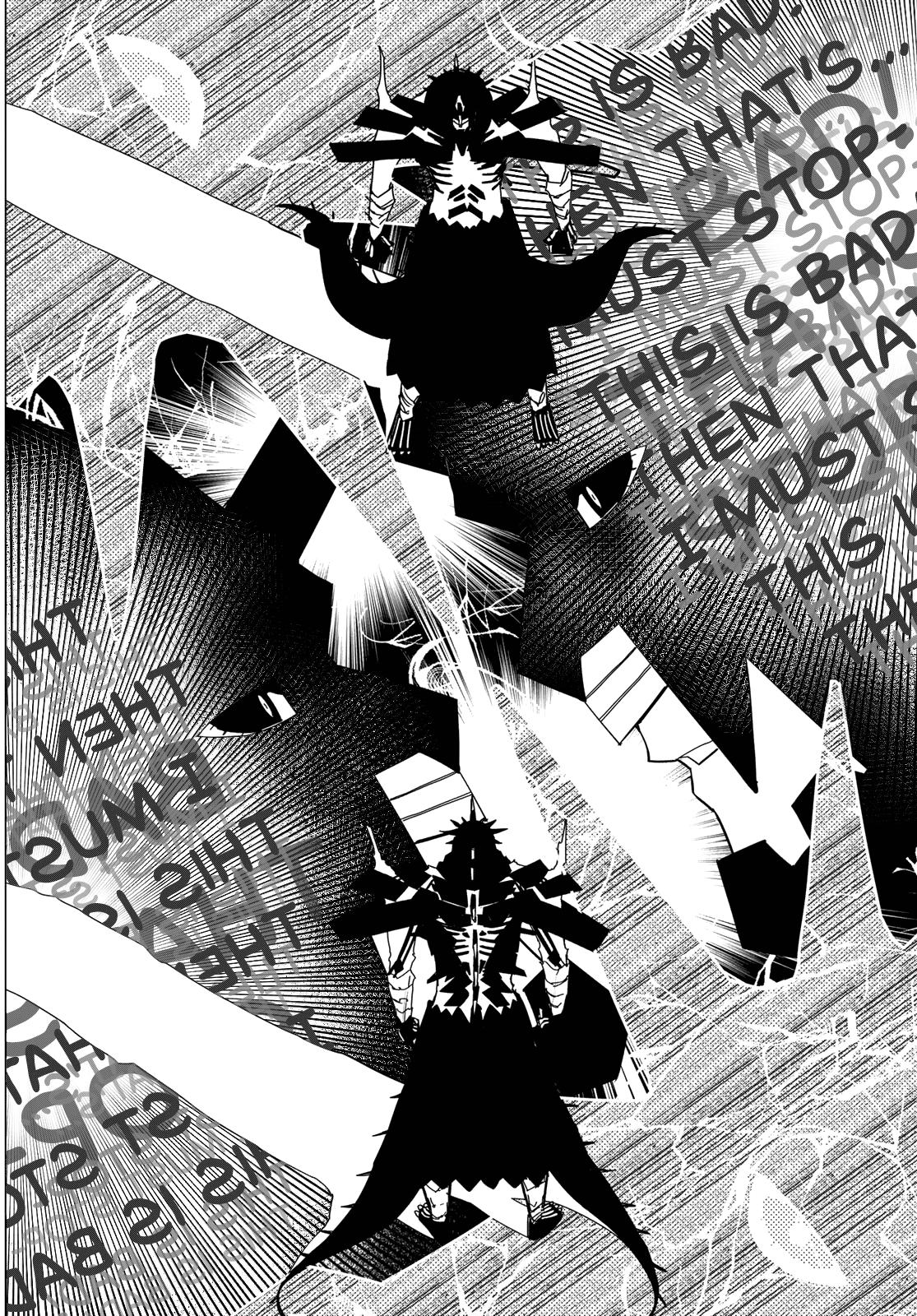 Sentai Daishikkaku Chap 120 - Next Chap 121