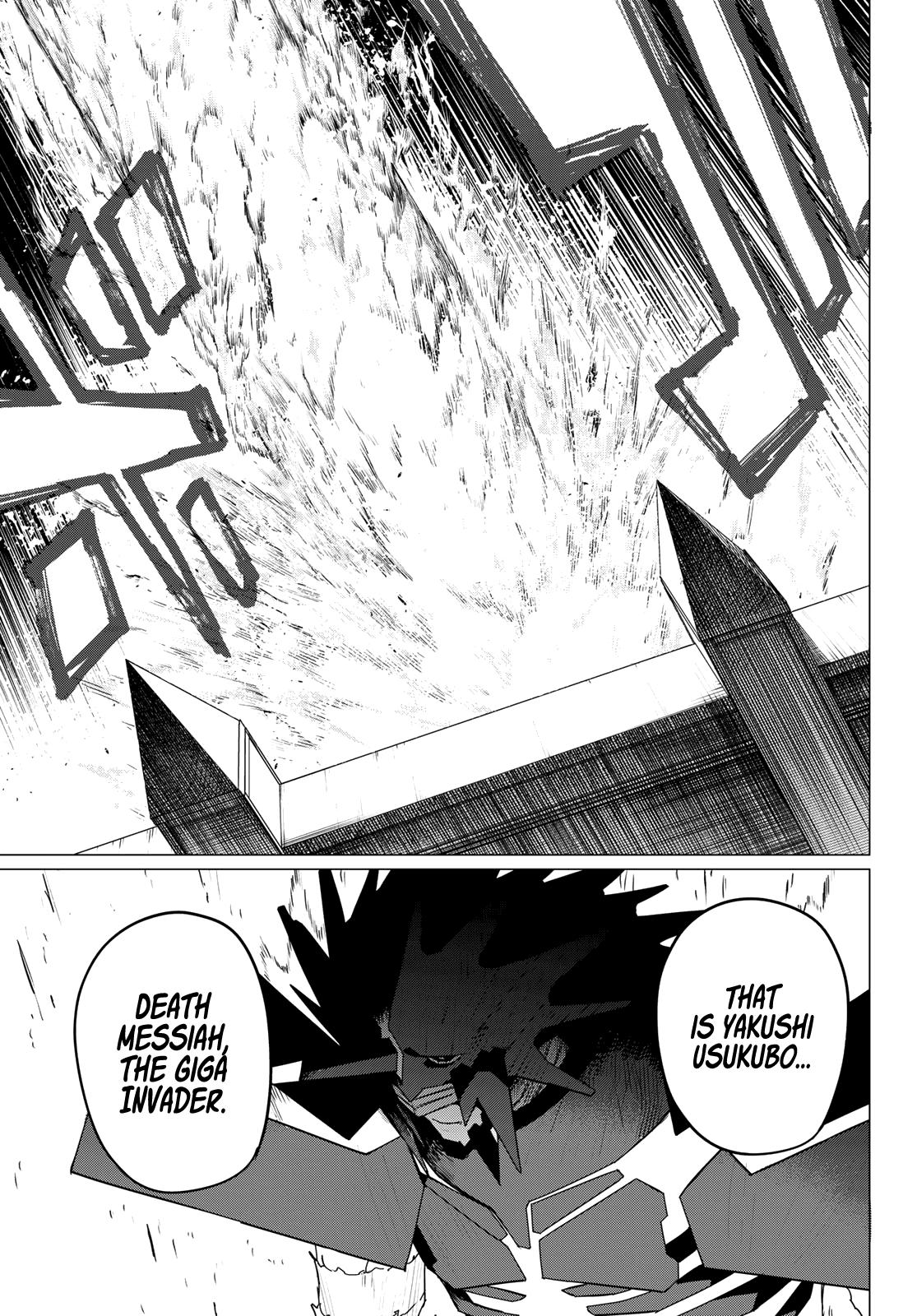 Sentai Daishikkaku Chap 120 - Next Chap 121