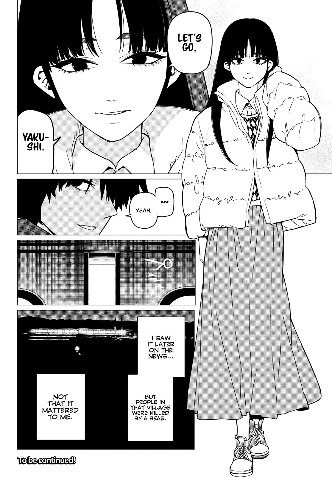 Sentai Daishikkaku Chap 121 - Next Chap 122