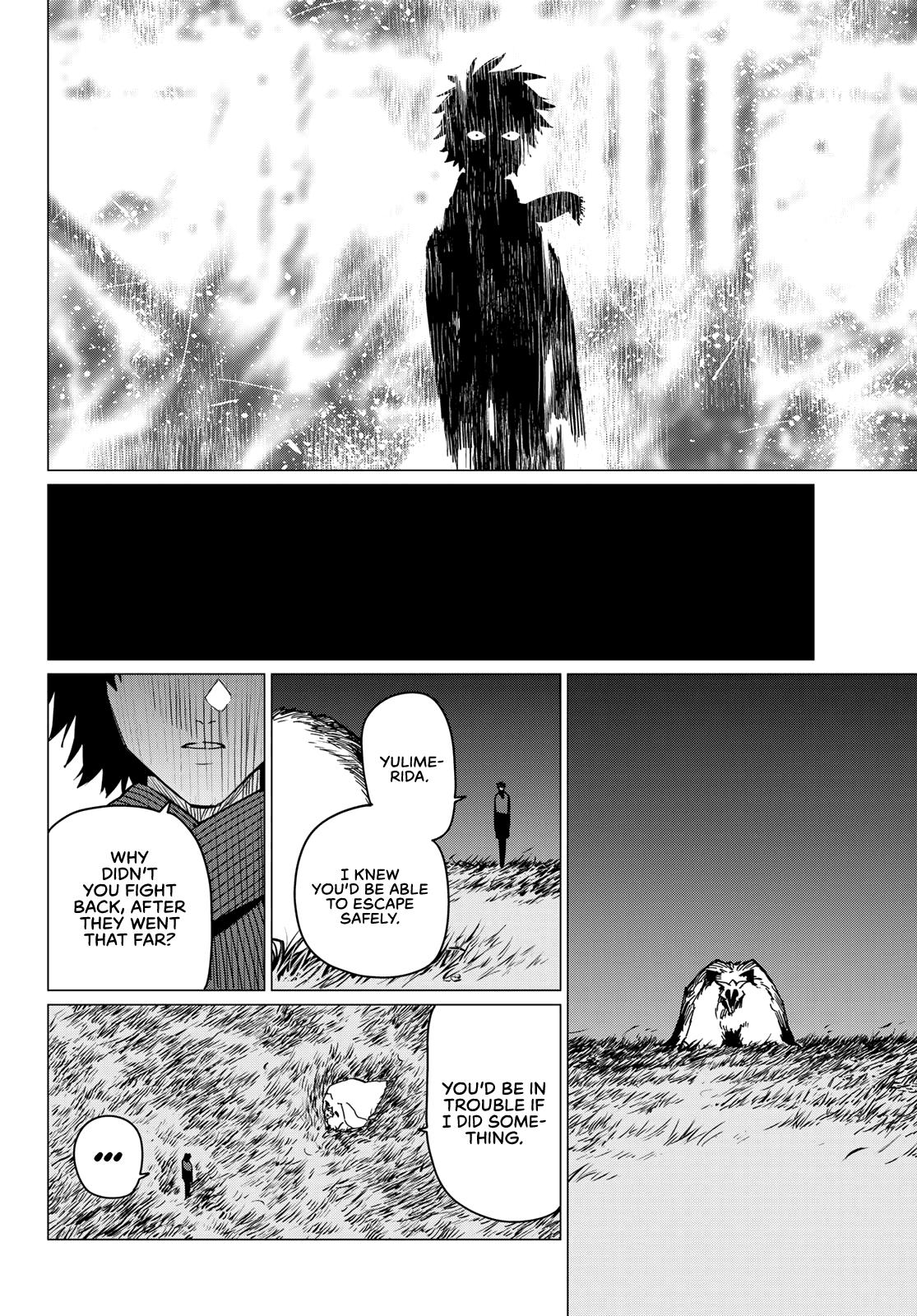 Sentai Daishikkaku Chap 121 - Next Chap 122