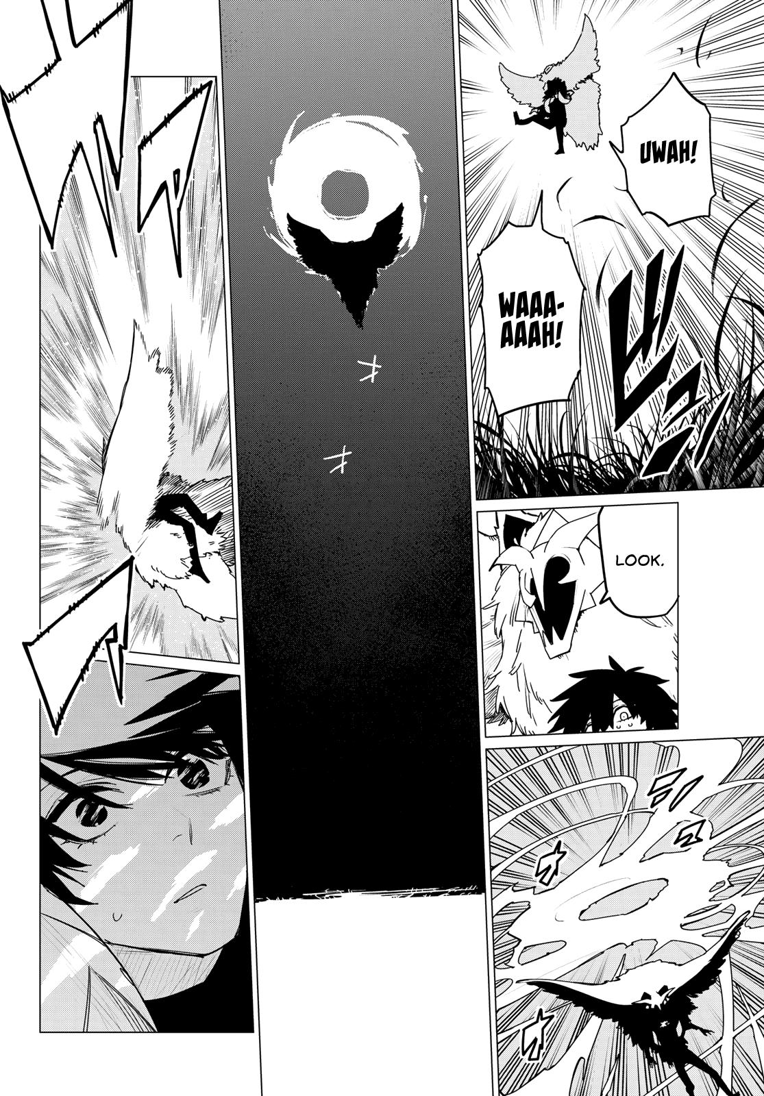Sentai Daishikkaku Chap 121 - Next Chap 122