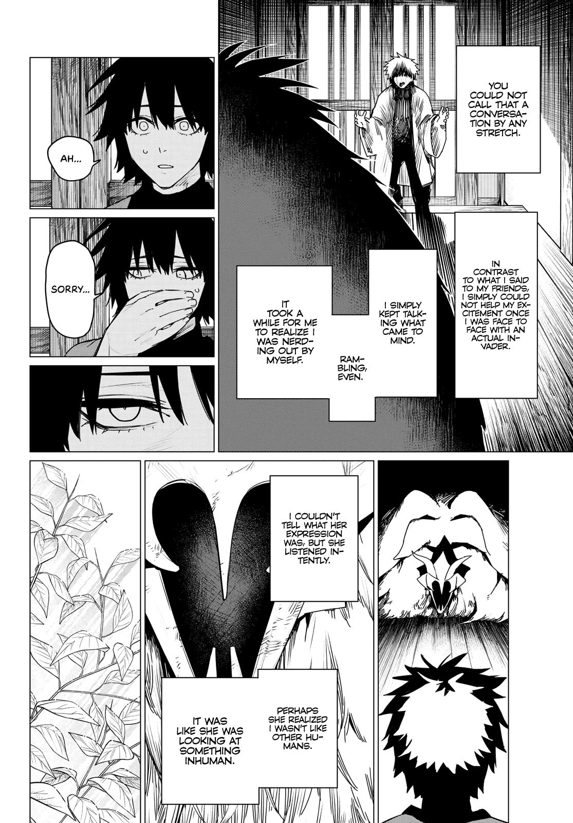Sentai Daishikkaku Chap 121 - Next Chap 122